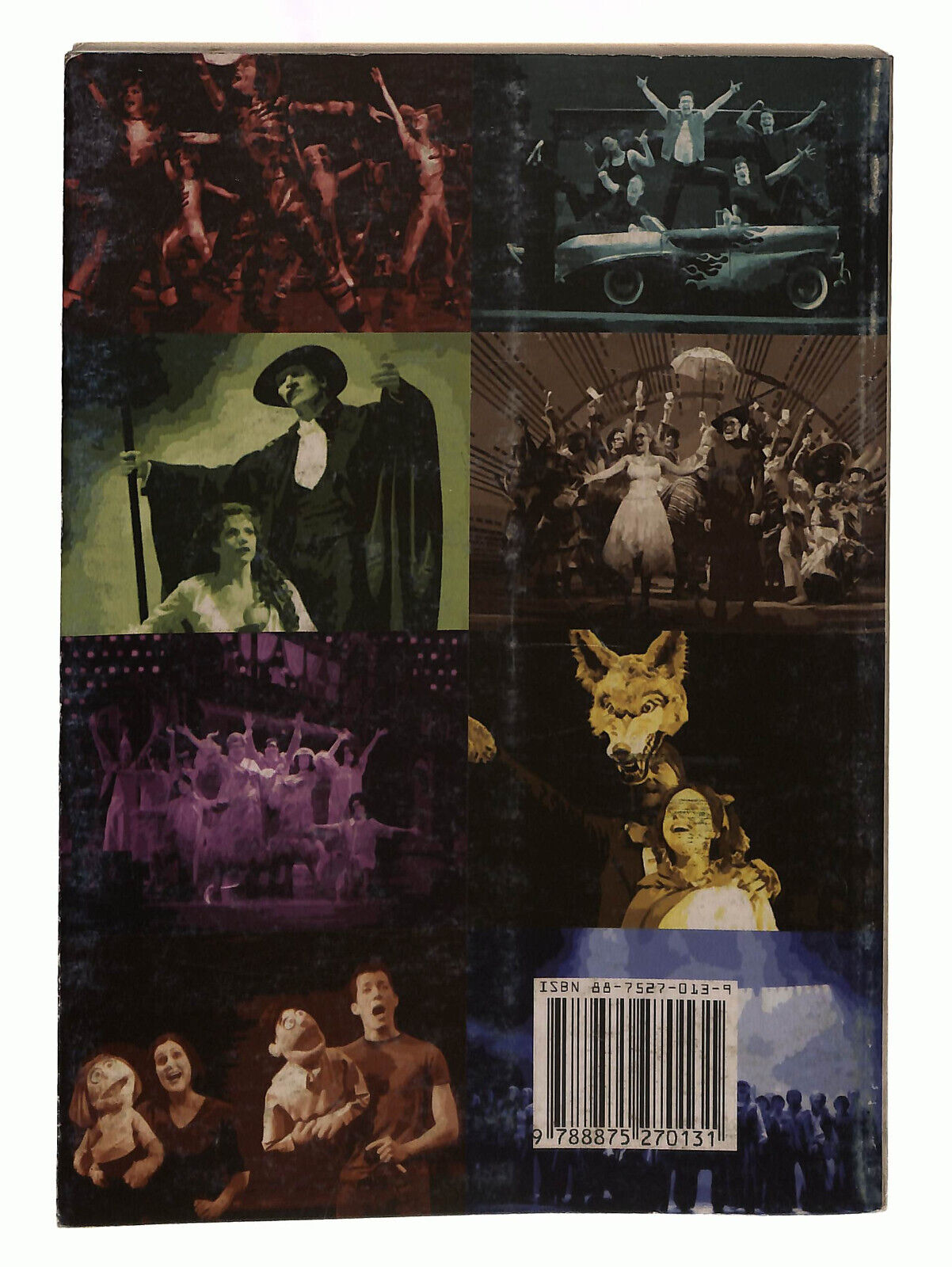 EBOND Dizionario Del Musical Vol I A-l Audino Bonsignori Libro LI039733