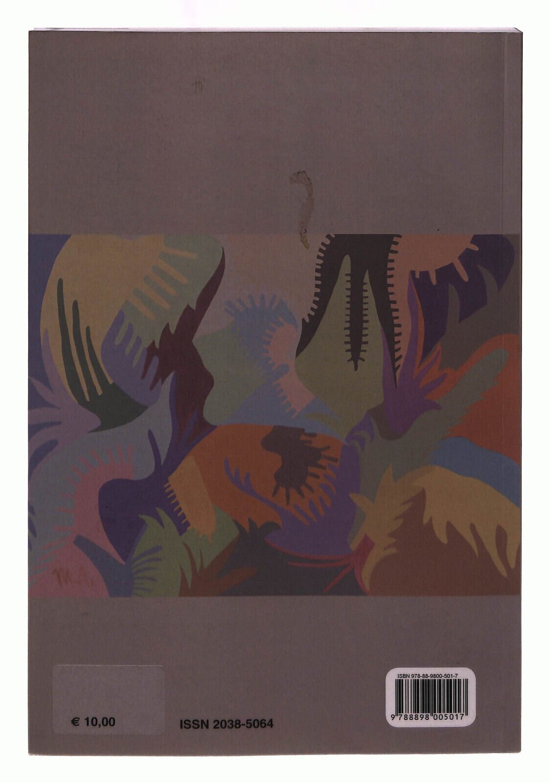 EBOND Cabiria Studi Di Cinema Vol 189 Geko Libro LI039815