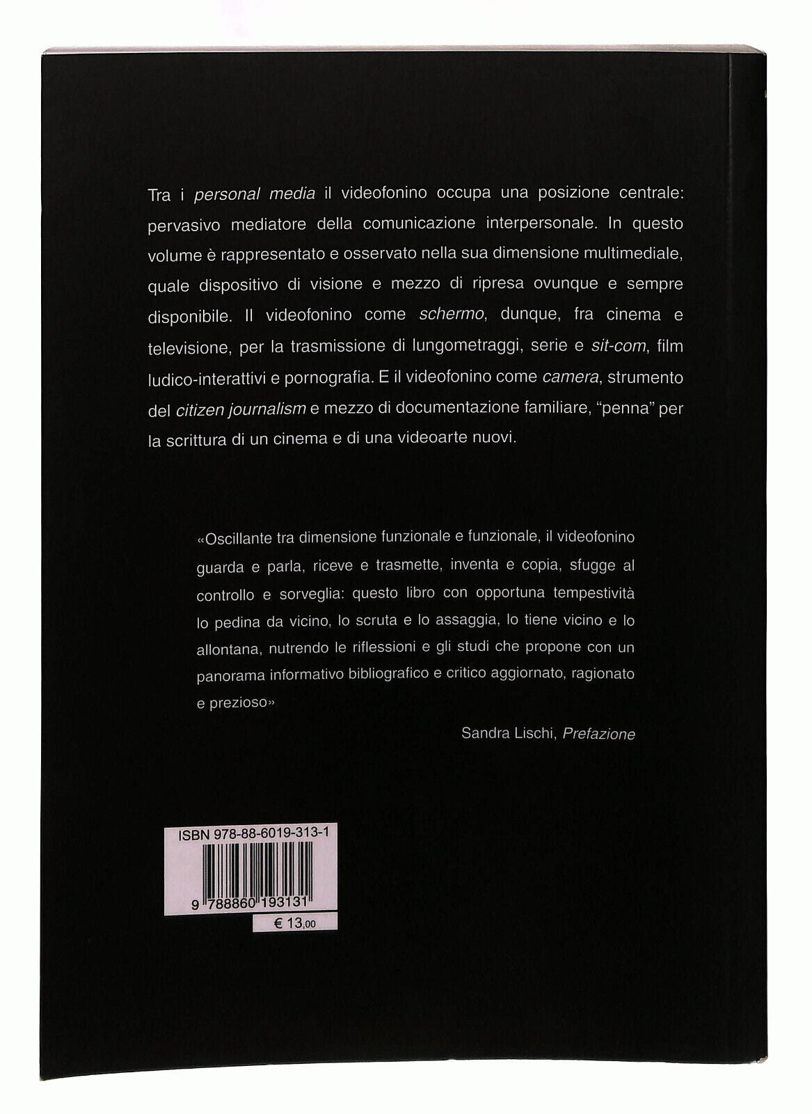 EBOND I Film In Tasca Felici Libro LI039926