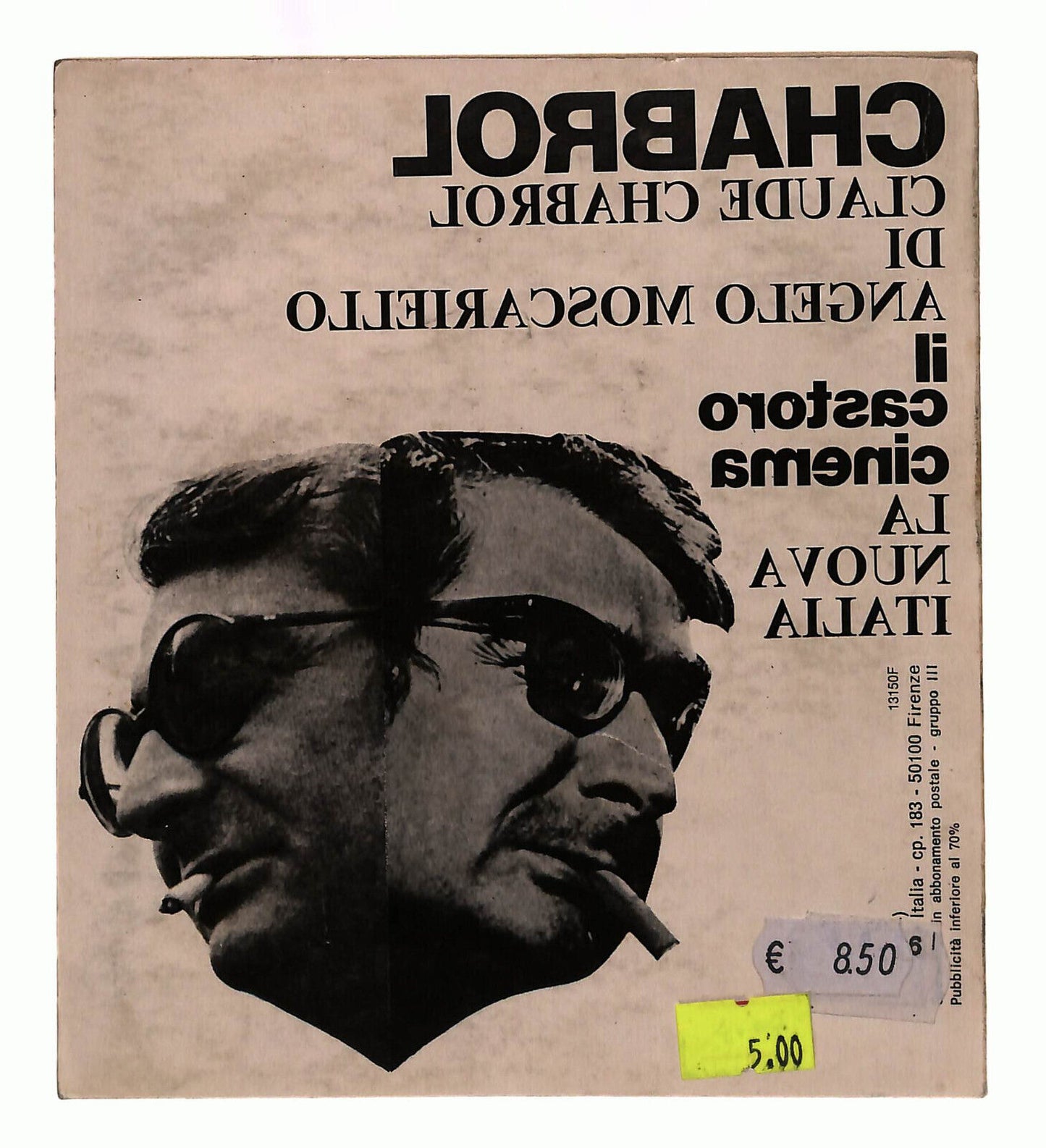 EBOND Chabrol Moscariello Il Castoro Libro LI039940