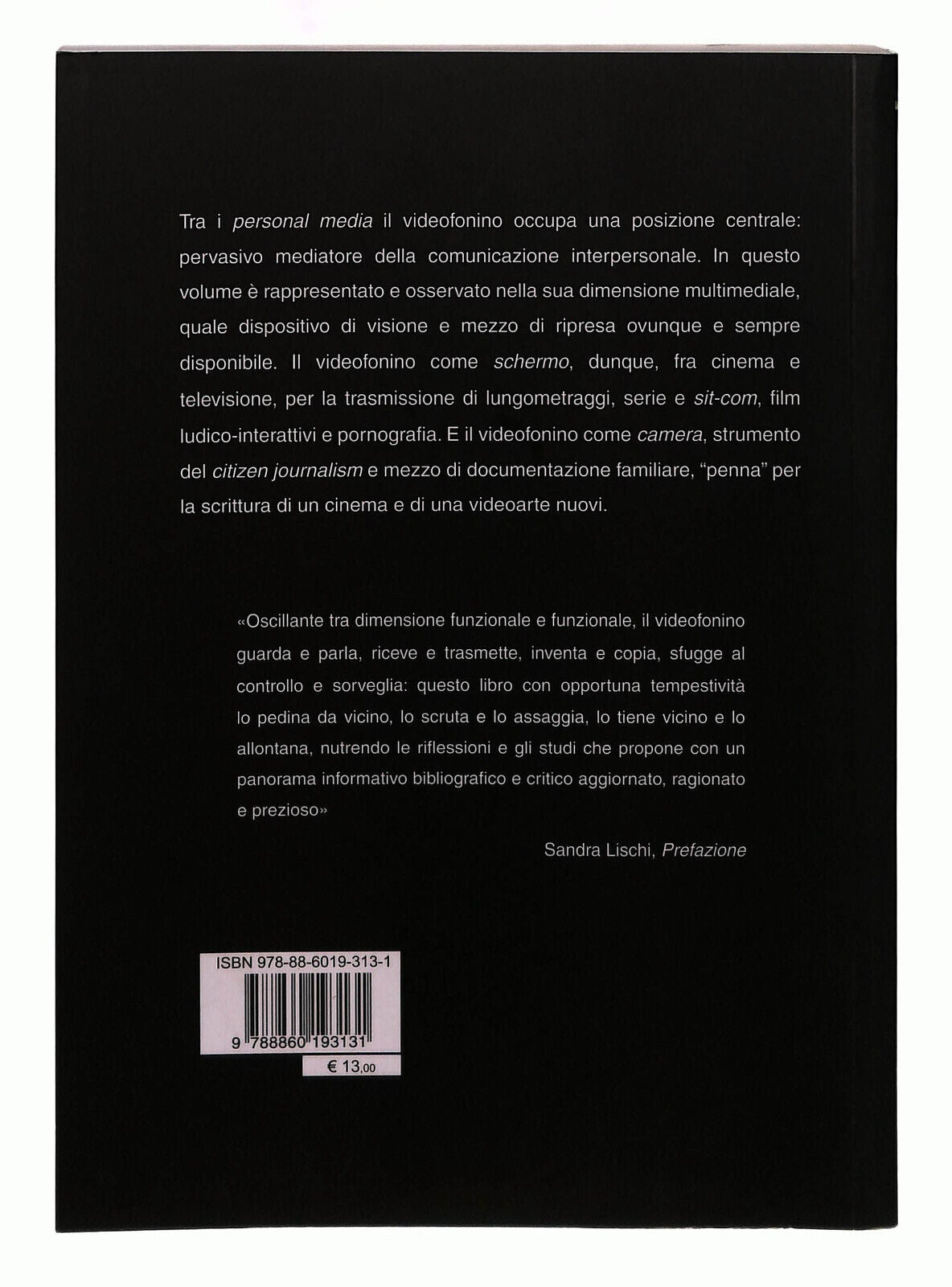 EBOND I Film In Tasca Felici Libro LI039958