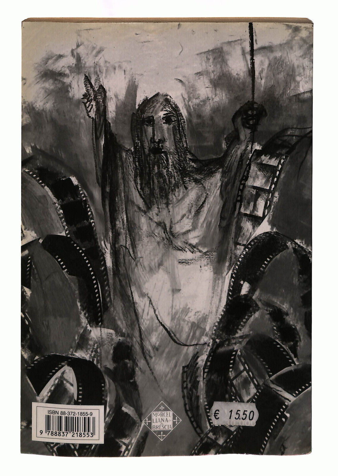 EBOND Cinema e Bibbia Morcelliana Libri Libro LI040015