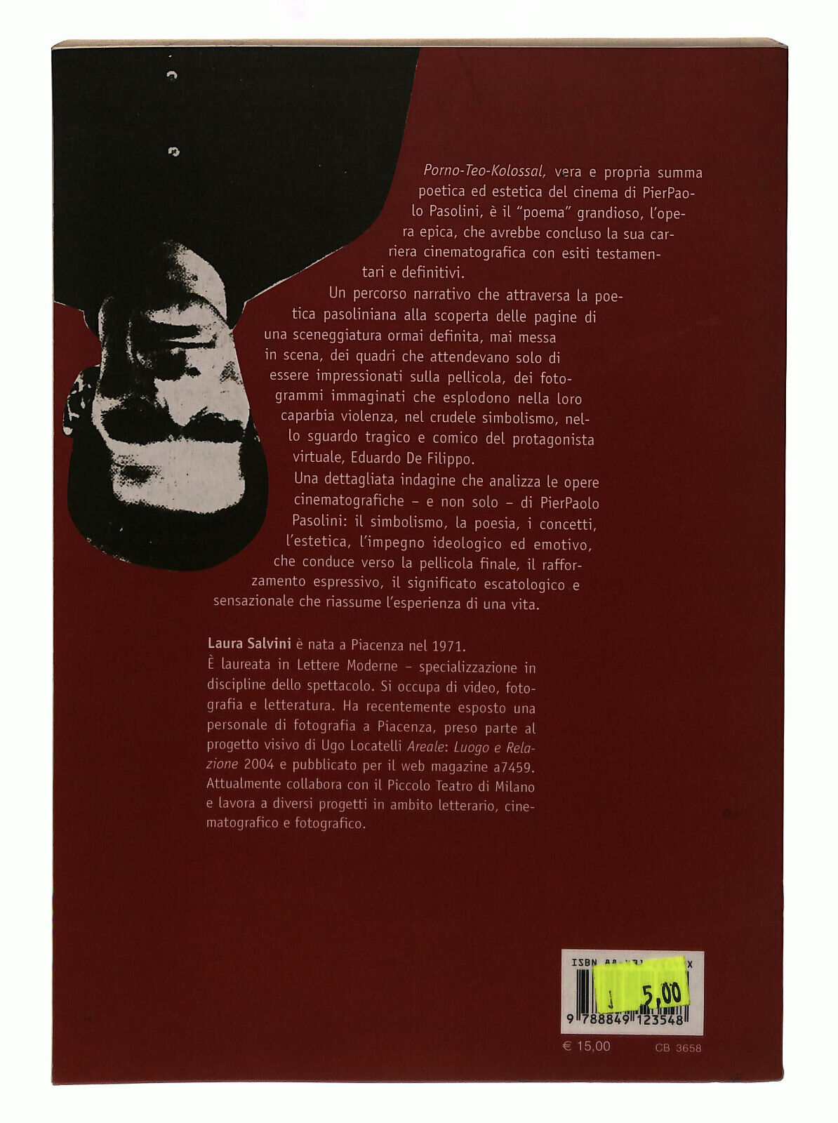 EBOND I Frantumi Del Tutto Clueb Salvini Libri Libro LI040031