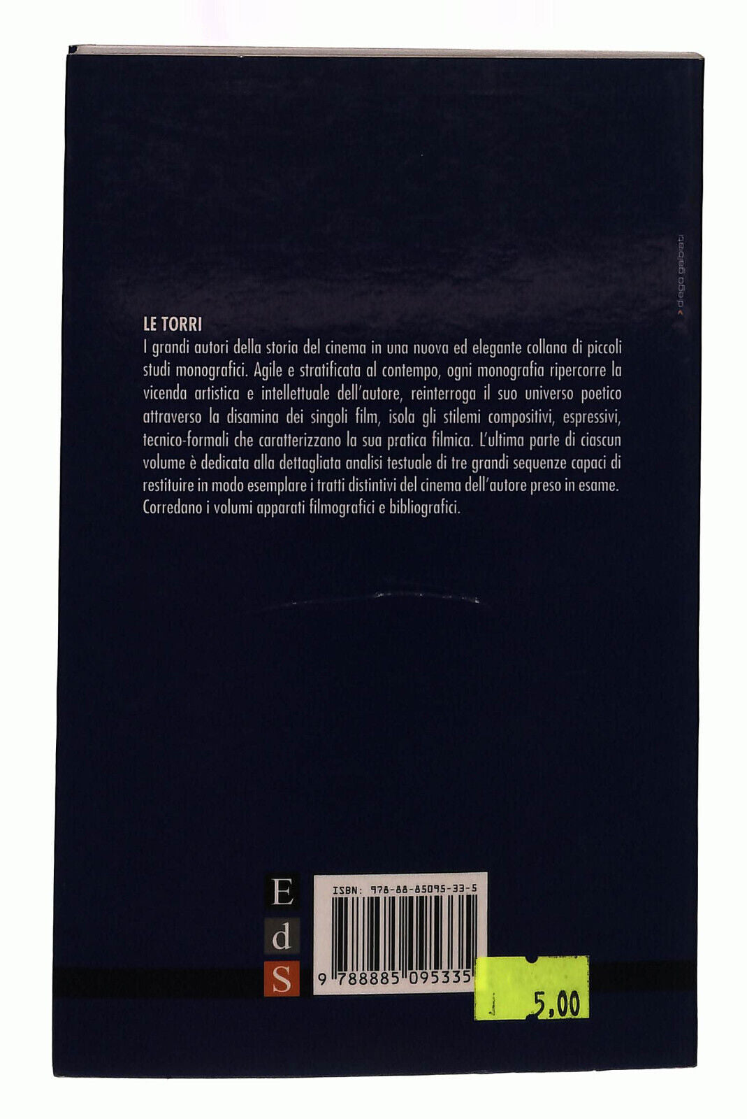 EBOND Francois Truffaut. La Geometria Delle Passioni Eds Libro LI040040