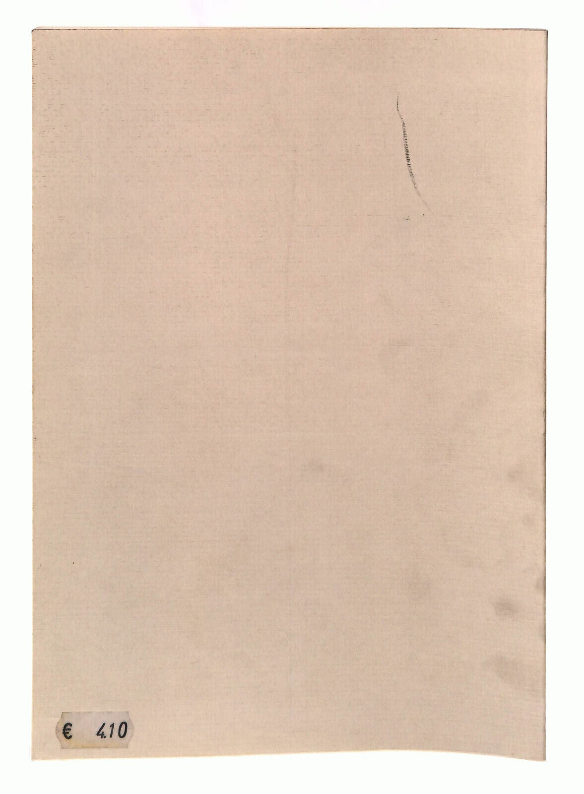 EBOND Cinit Ciemme 128 Stanley Kubrick's Libro LI040059