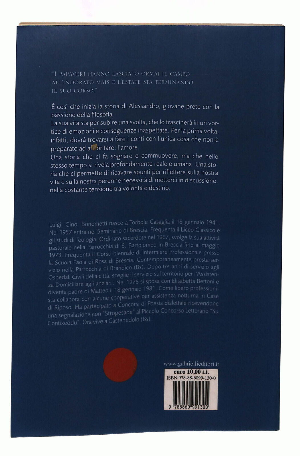 EBOND I Papaveri e Il Filosofo. Profumo Di Donna Bonometti Libro LI040127