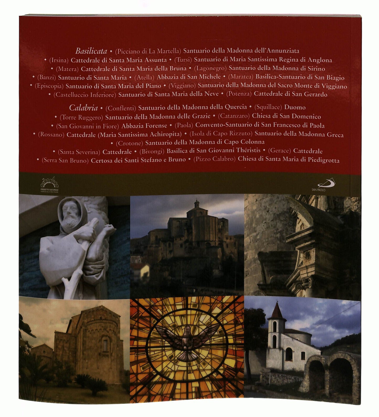 EBOND Arte e Fede Nei Luoghi Dello Spirito Basilicata Calabria Libro LI040138