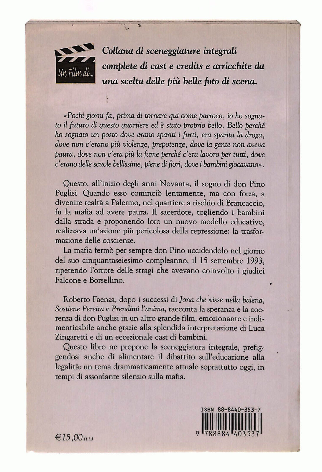 EBOND Alla Luce Del Sole Gremese Faenza Libro LI040173