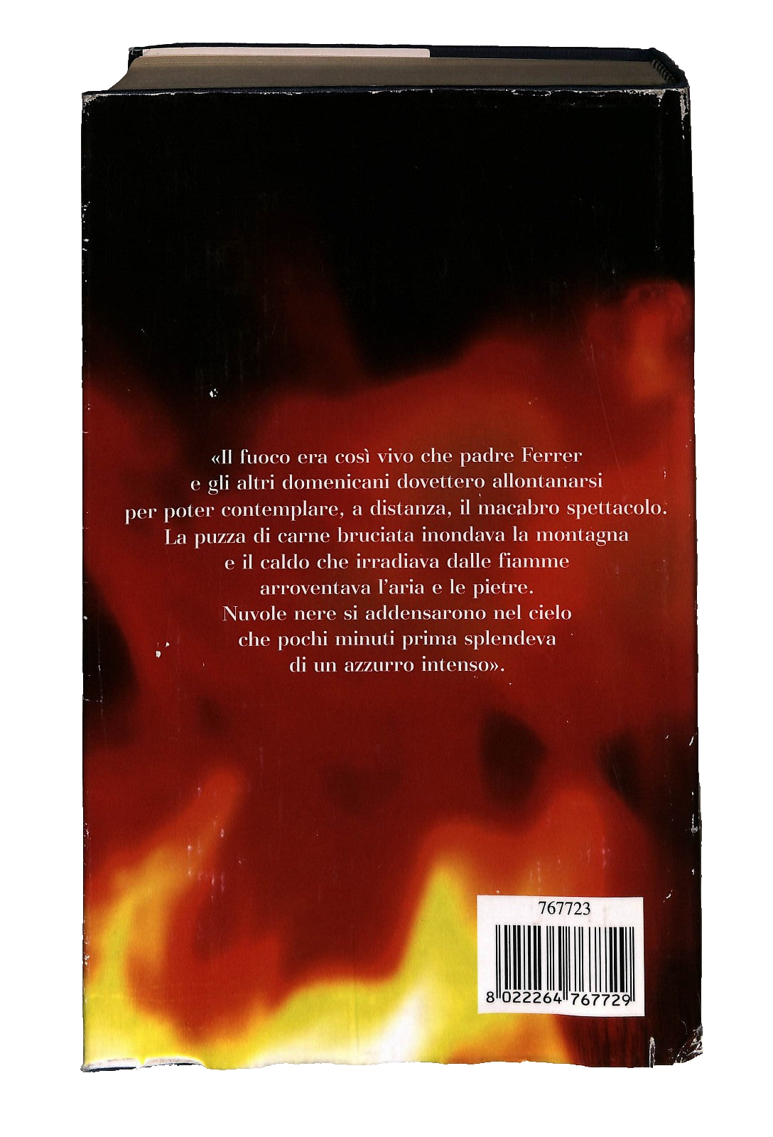 EBOND Il Sangue Degli Innocenti Julia Navarro Mondolibri Libro LI040228
