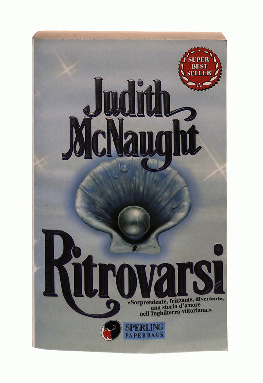EBOND Ritrovarsi Judith Mcnaught Sperling & Kupfer Libro LI040232