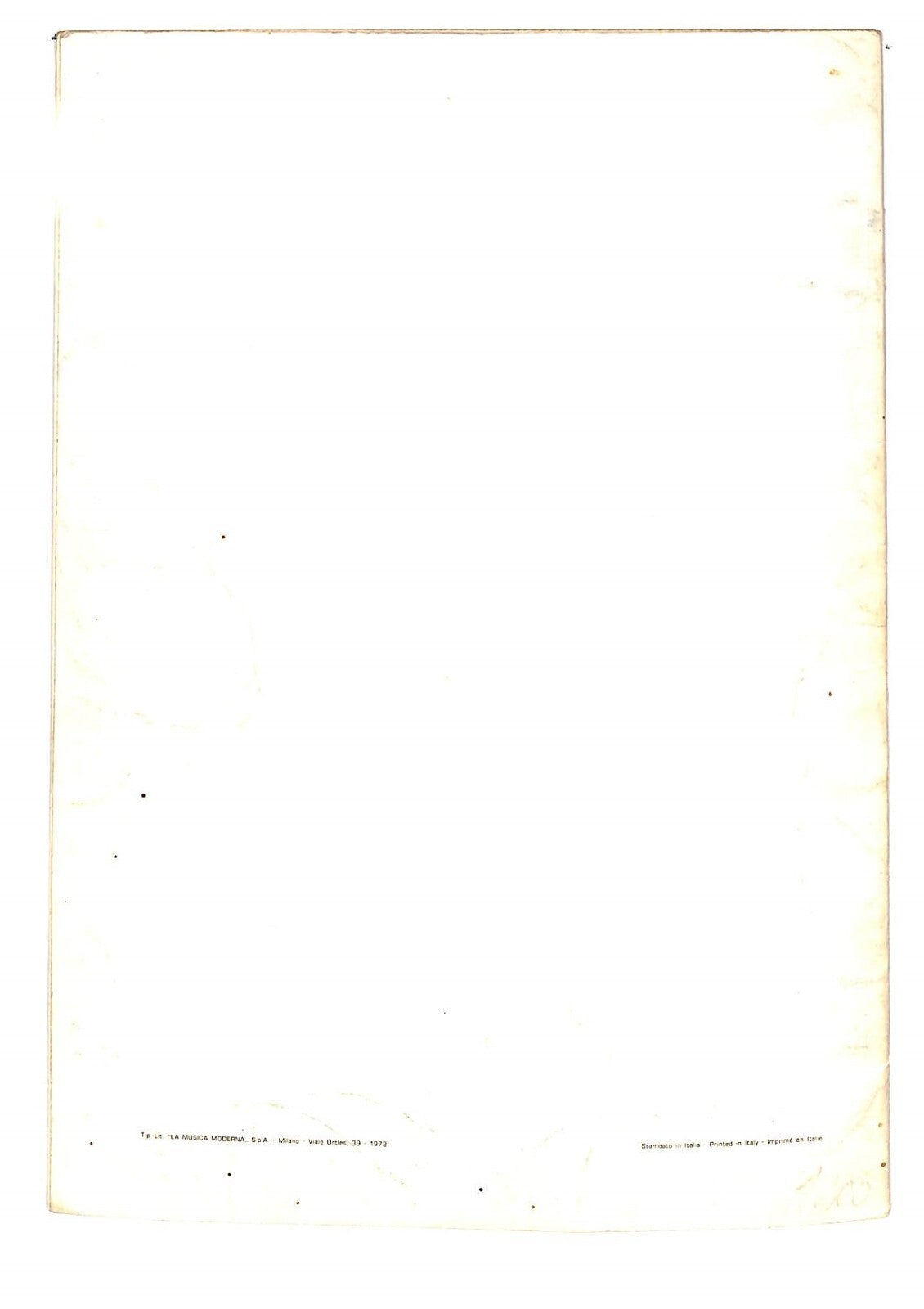EBOND Spartiti Musicali Adriano Celentano i Mali Del Secolo Libro LI040262