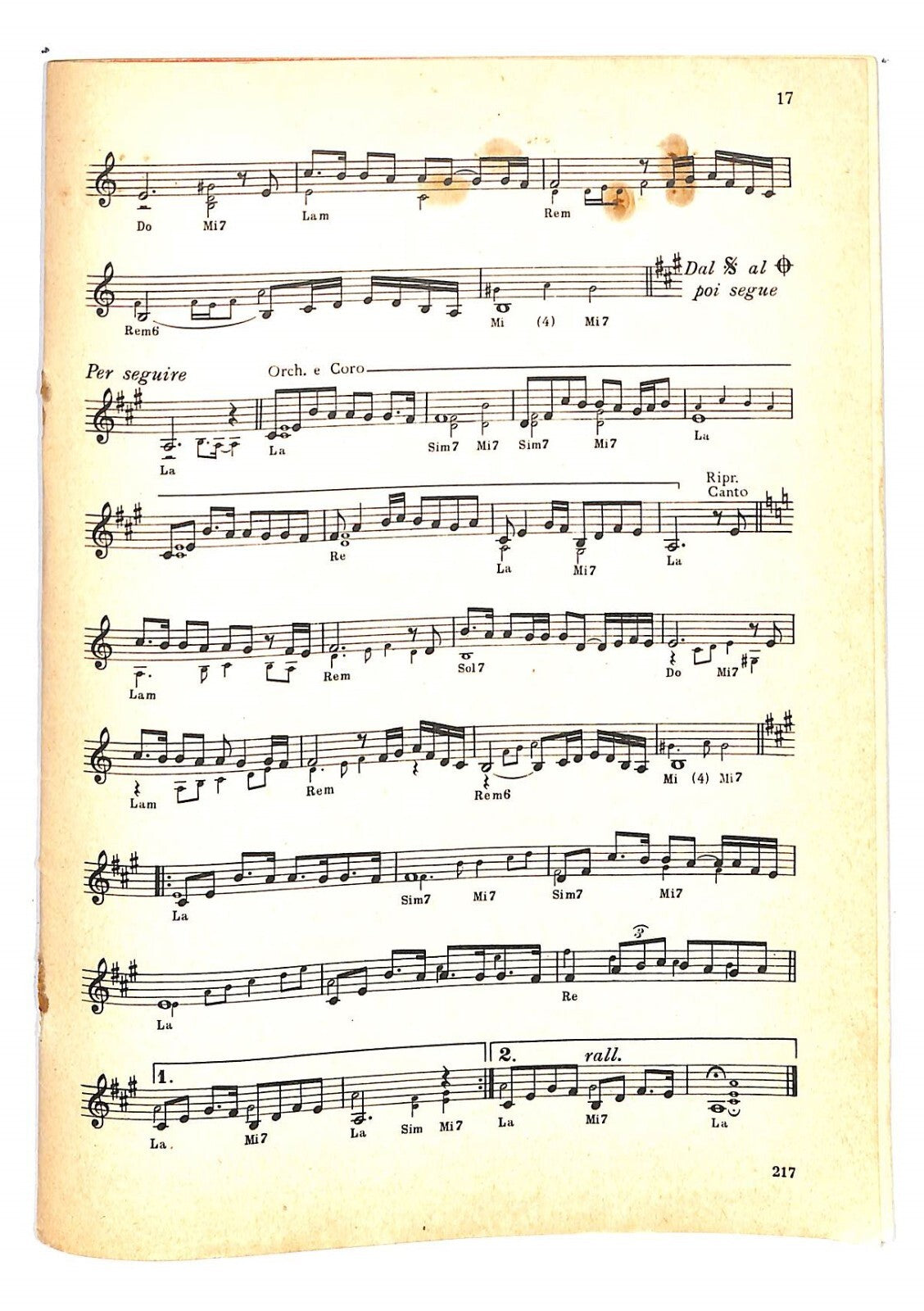 EBOND Spartiti Musicali Ritmo Do Brasil Libro LI040263