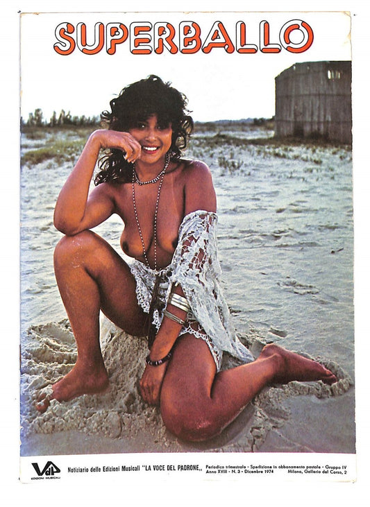 EBOND Spartiti Musicali Superballo Libro LI040264