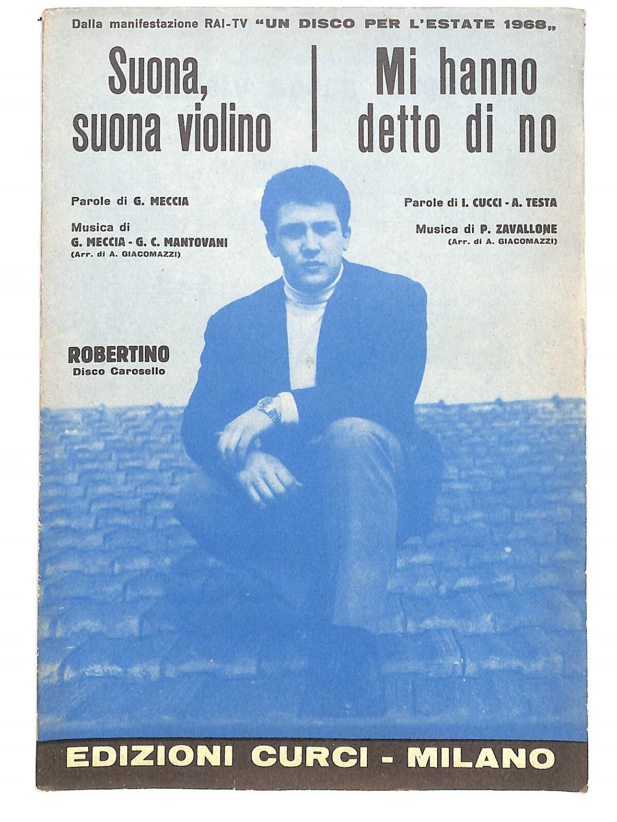 EBOND Spartiti Musicali Suona Suona Violino - Mi Hanno Detto No Libro LI040266