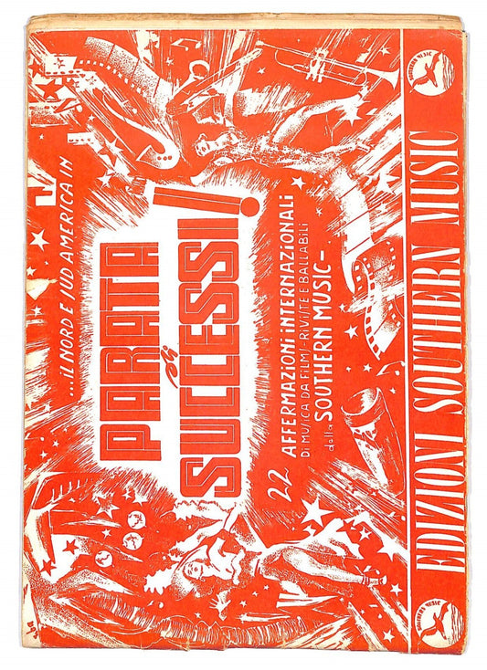 EBOND Spartiti Musicali - Parata Di Successo Libro LI040273