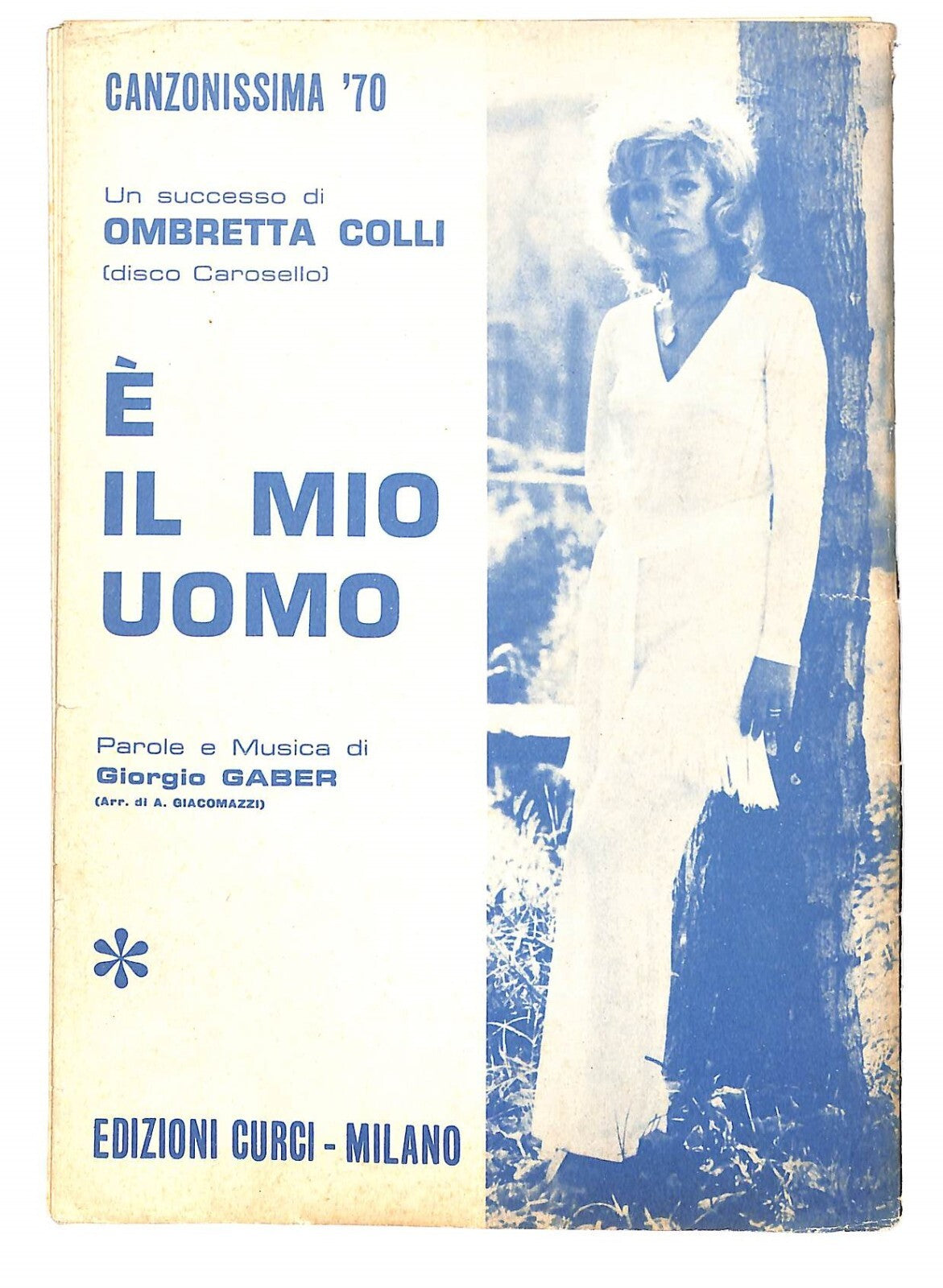 EBOND Spartiti Musicali - Giorgio Gaber L'ultima Bestia Libro LI040277