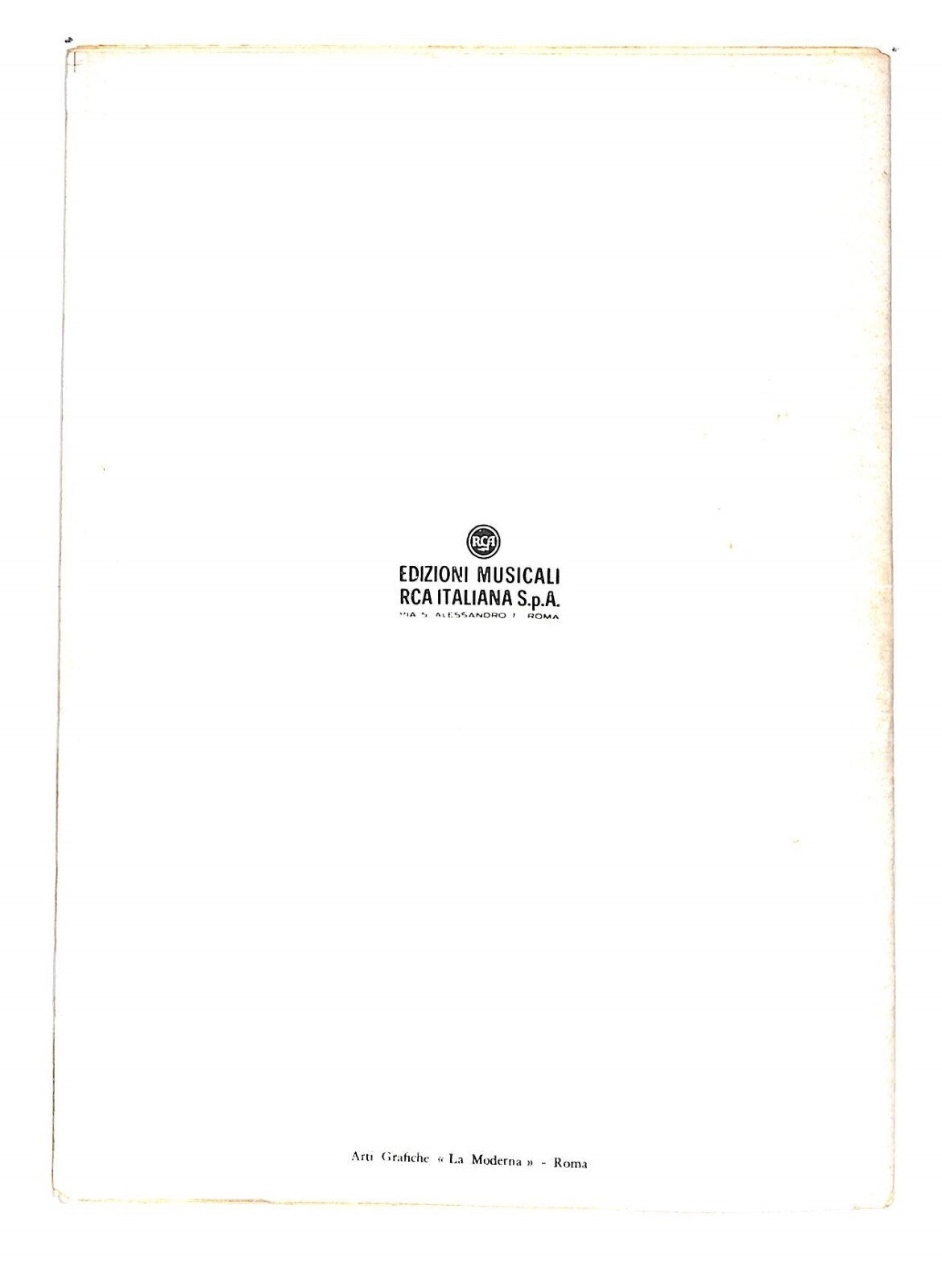 EBOND Spartiti Paul Anka Lucio Dalla - Quando Ero Soldato Libro LI040283
