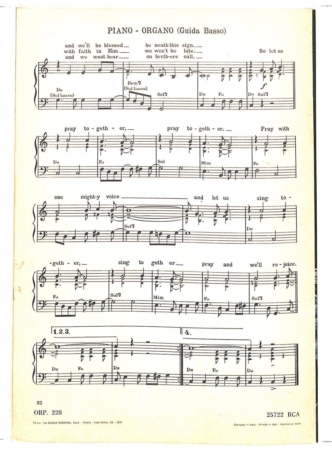 EBOND Spartiti - Elivis Presley Let Us Pray Libro LI040305