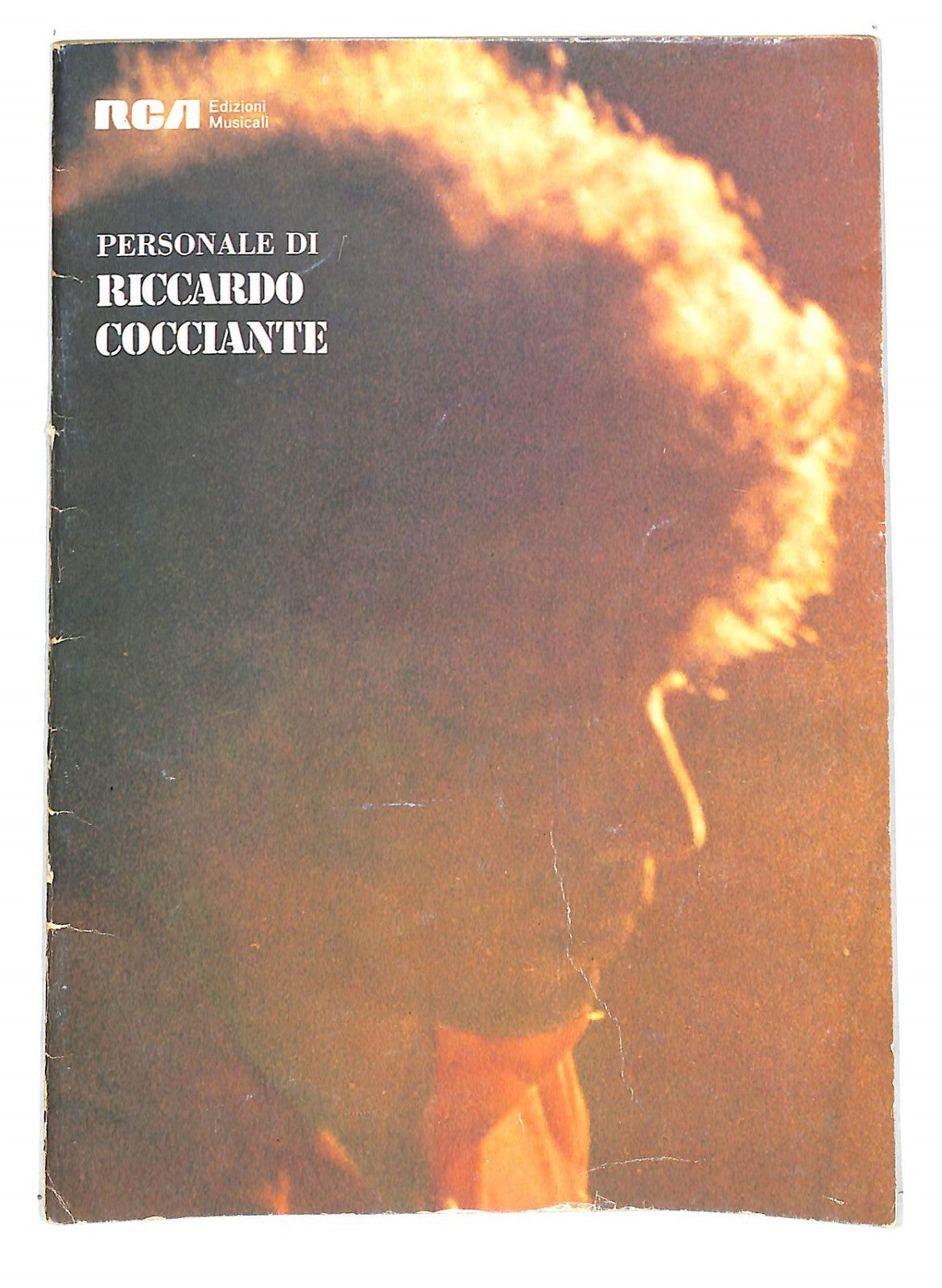 EBOND Spartiti - Personale Di Riccardo Cocciante Libro LI040318