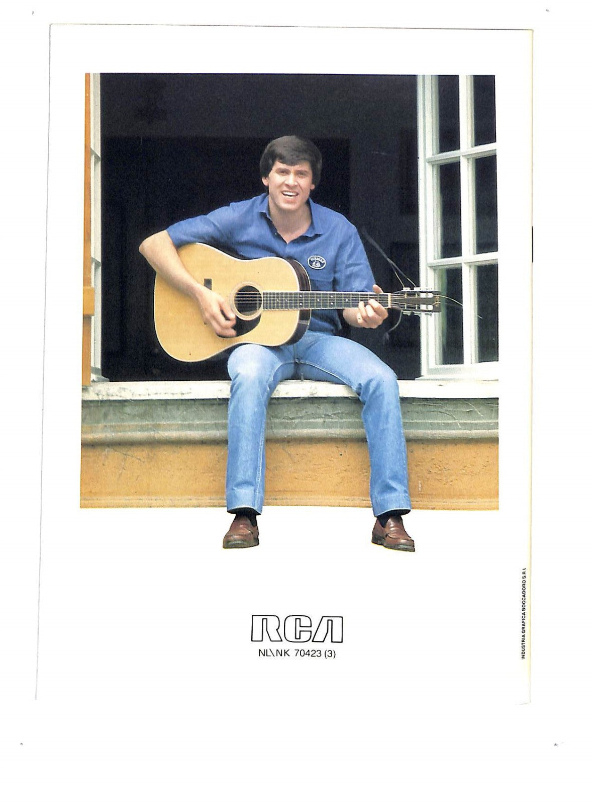 EBOND Gianni Morandi - Testi Canzoni Libro LI040331