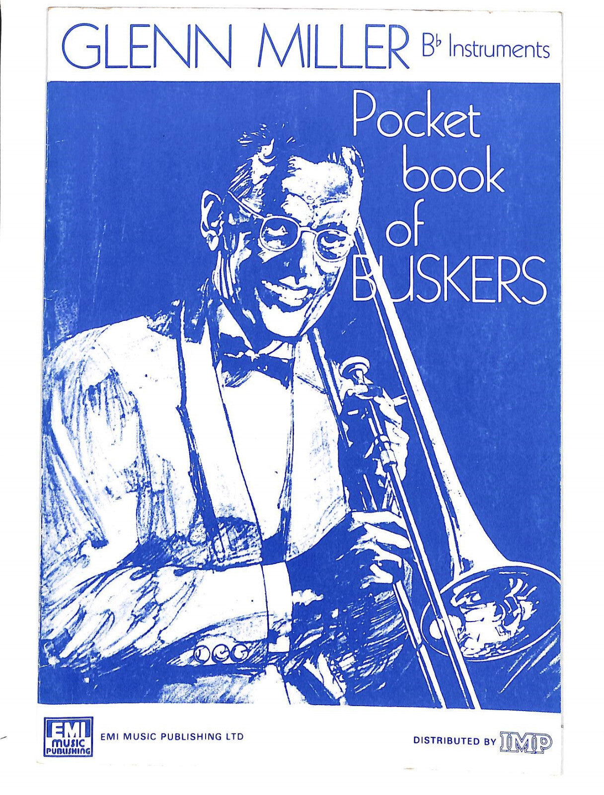 EBOND Spartiti - Glenn Miller - Pocket Book Of Buskers Libro LI040356