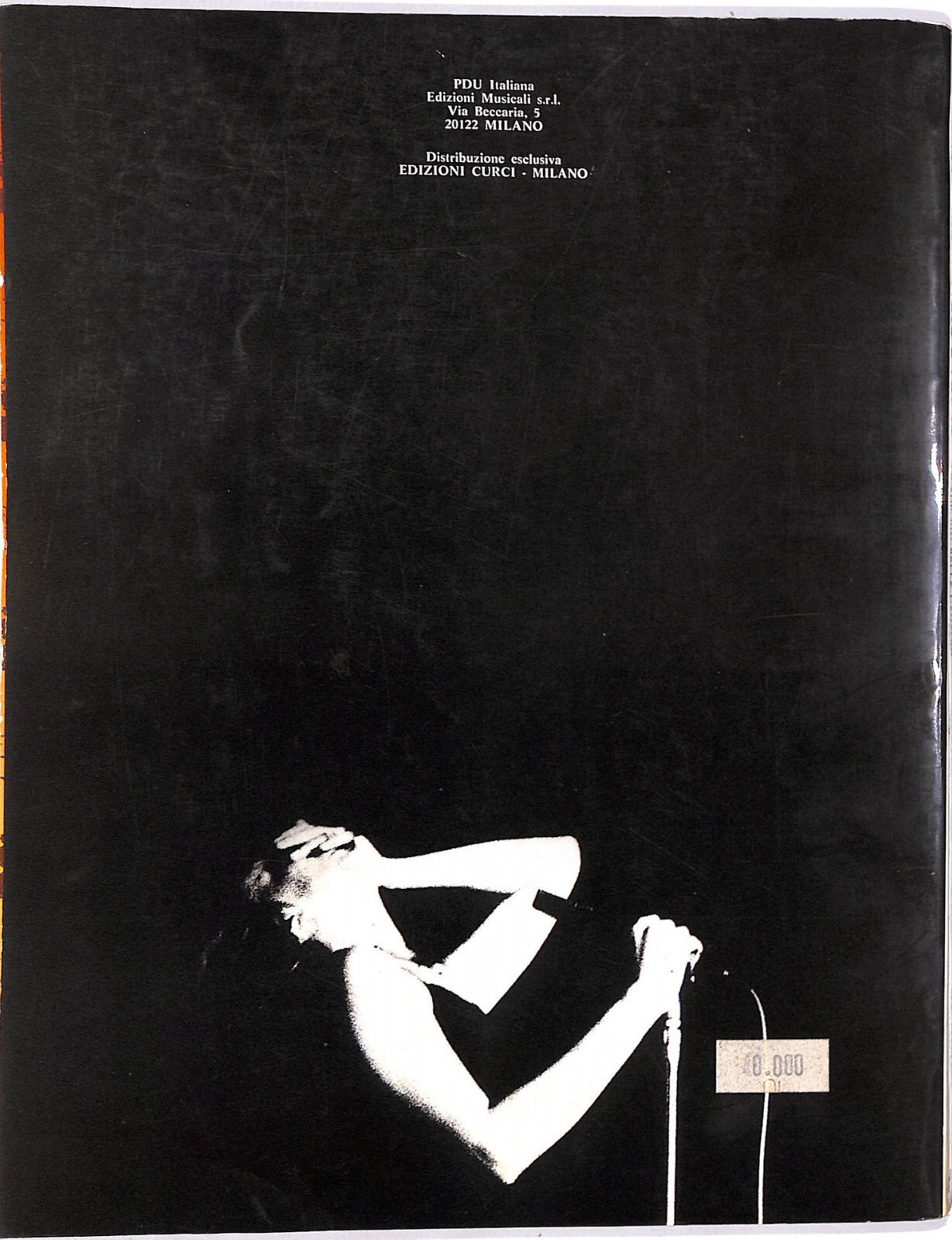 EBOND Spartiti - Le Leggendaria Mina Le Sue Piu Belle Canzoni Libro LI040406