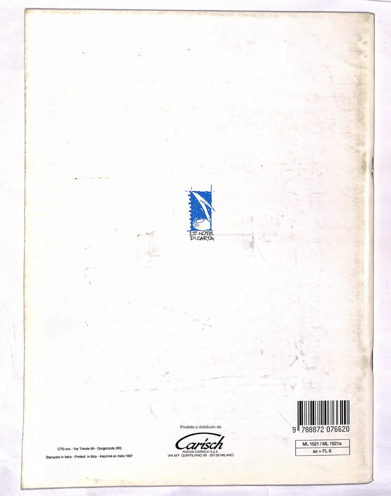 EBOND Spartiti - Claudio Baglioni Anime In Gioco Libro LI040411