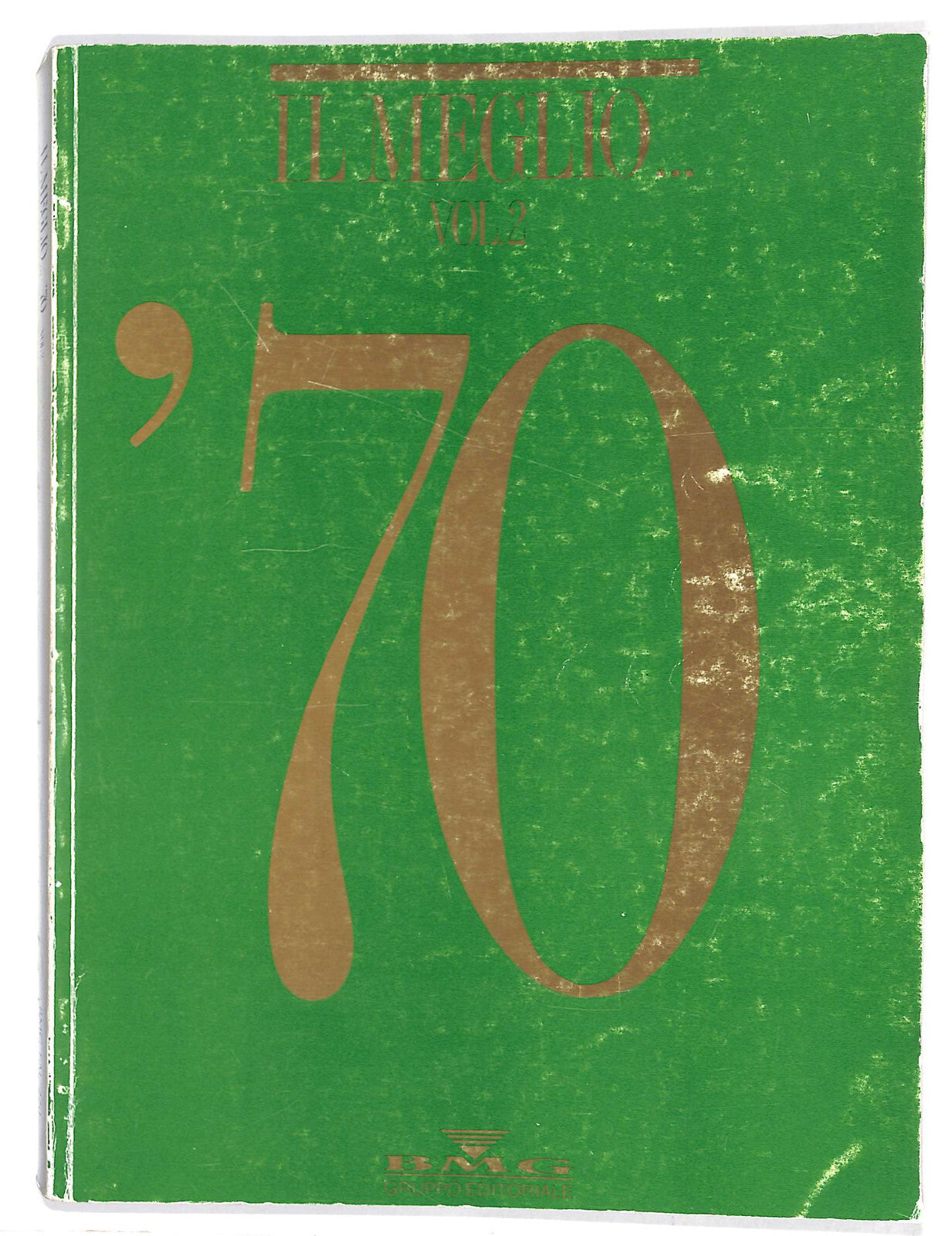 EBOND Spartiti - Il Meglio ... '70 Vol. 2 Libro LI040480