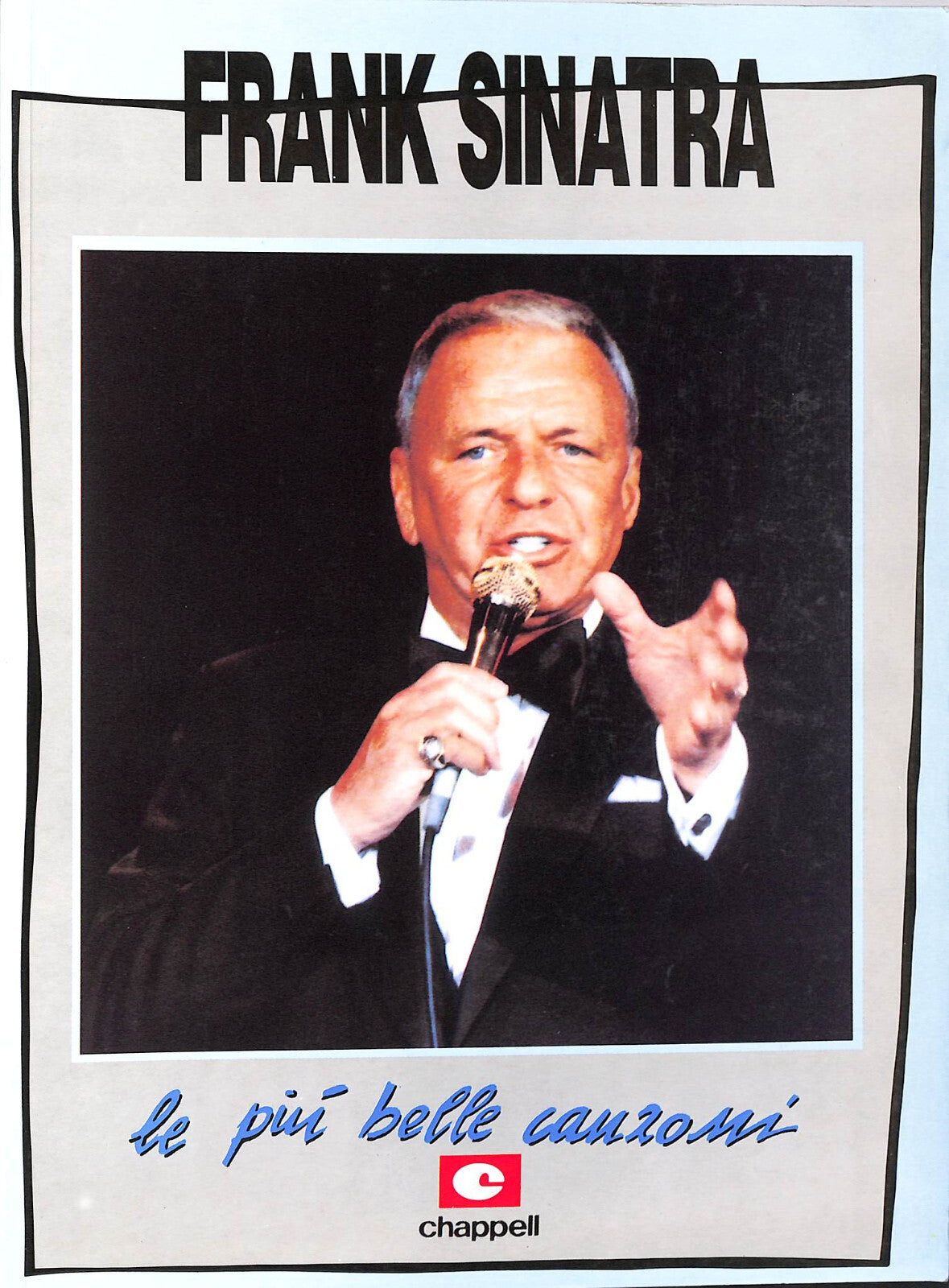 EBOND Spartiti - Frank Sinatra Le Piu Belle Canzoni Libro LI040489