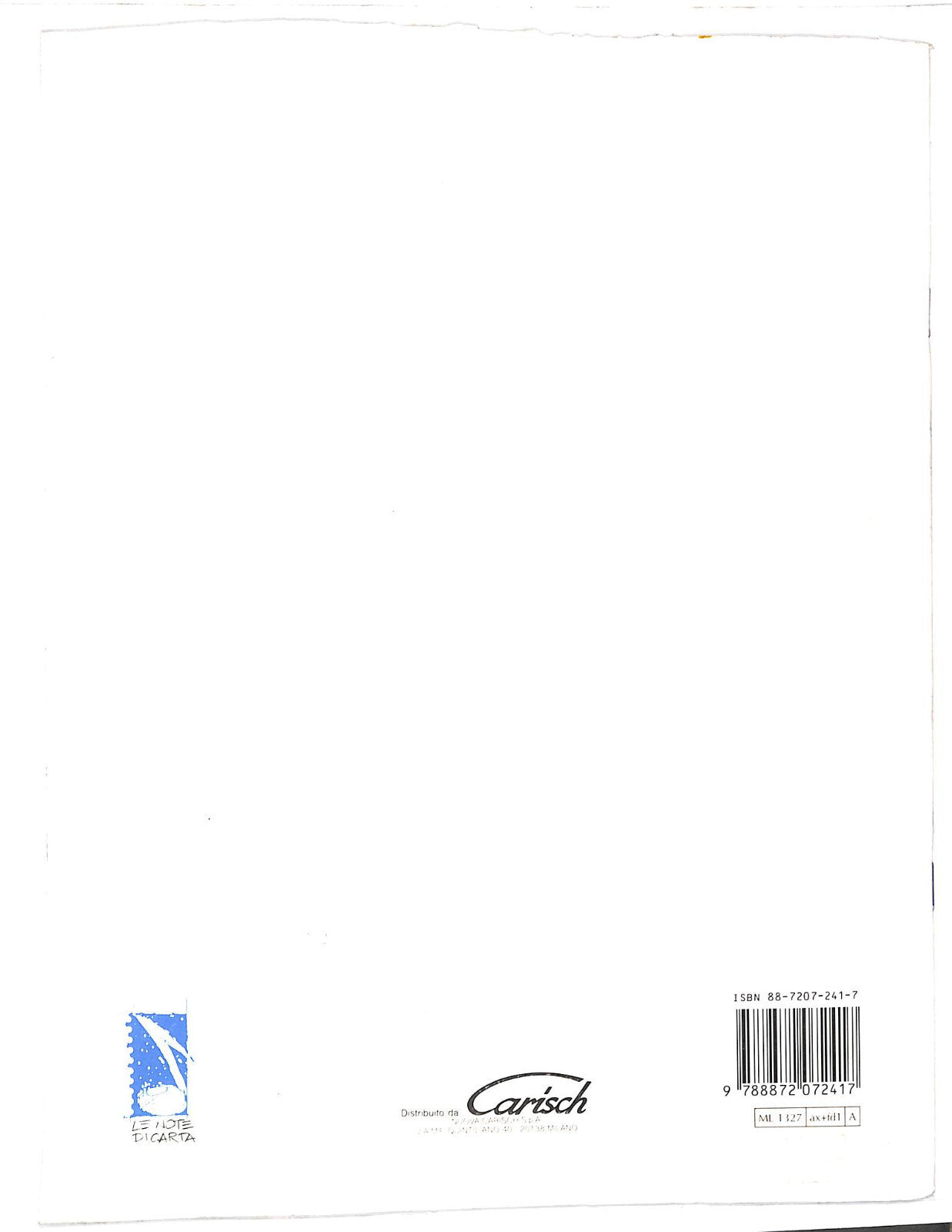 EBOND Spartiti - Zucchero Spirito Divino Libro LI040492