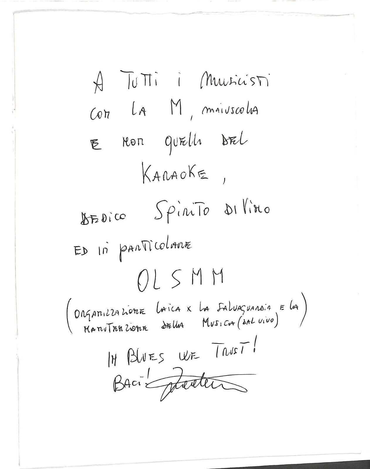 EBOND Spartiti - Zucchero Spirito Divino Libro LI040492