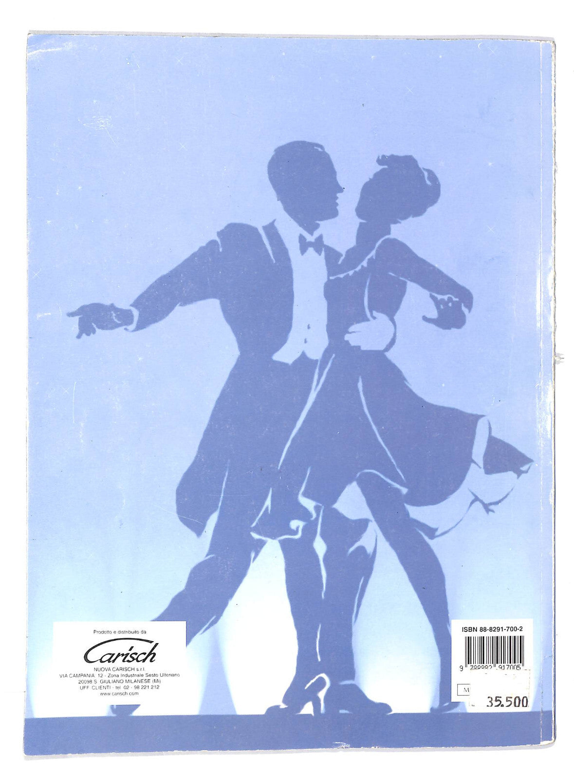 EBOND Spartiti - Balliamo ! Libro LI040504