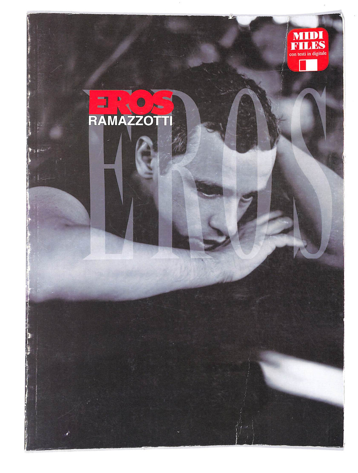 EBOND Spartiti - Eros Ramazzotti Libro LI040515
