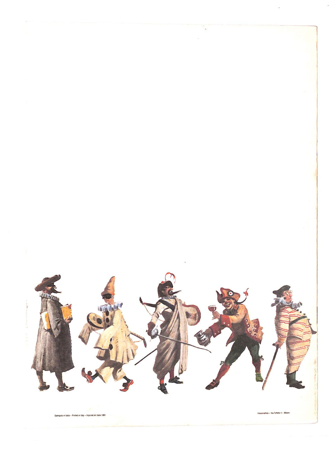 EBOND Spartiti - Canti e Canzoni Popolari D'italia Vol.secondo Libro LI040529