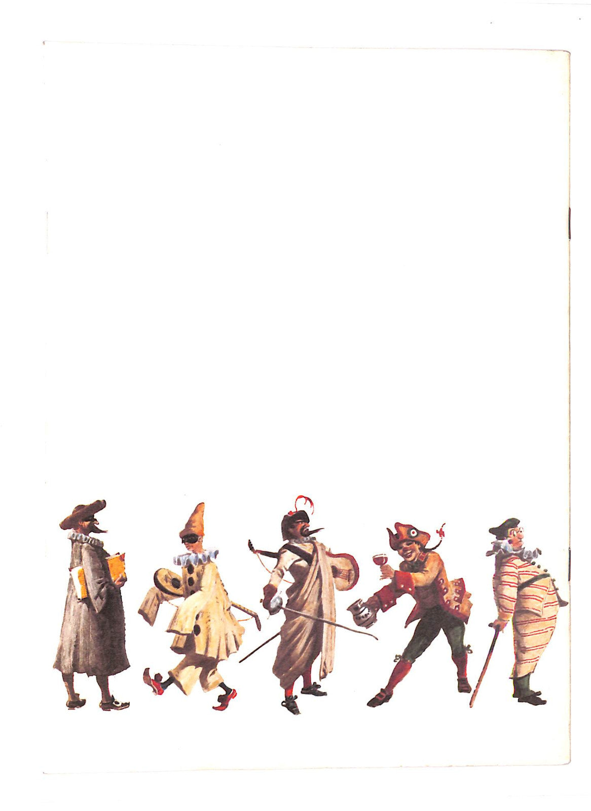 EBOND Spartiti - Canti e Canzoni Popolari D'italia Vol.terzo Libro LI040531