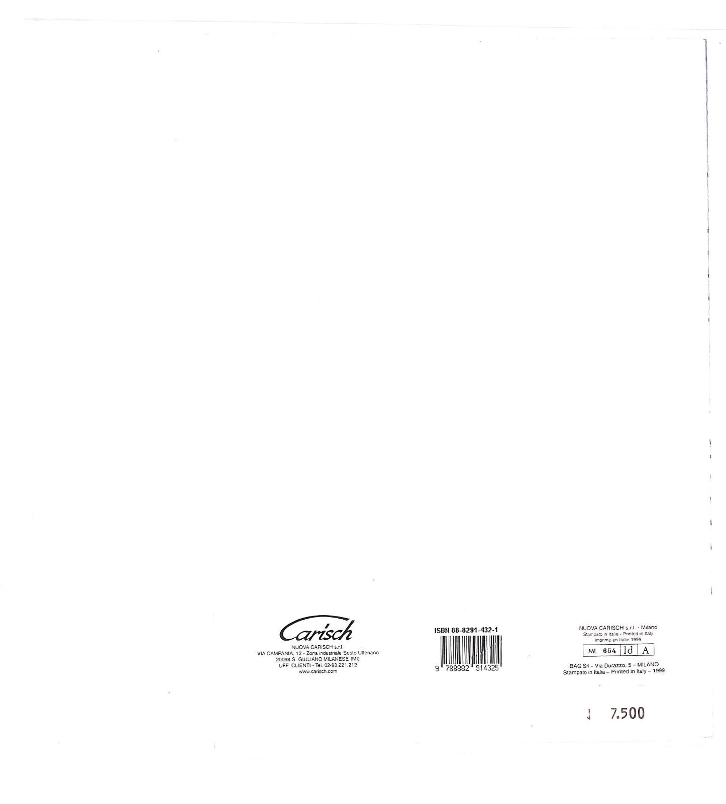EBOND Spartiti - Le Foglie Morte Libro LI040536