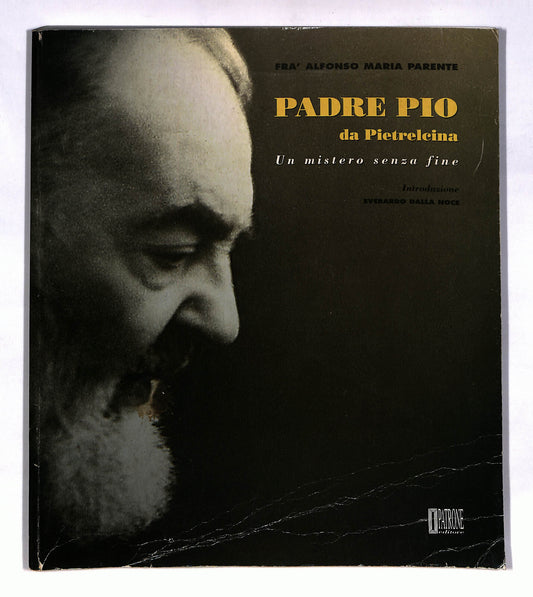 EBOND Padre Pio Da Pietralcina Parente Alfonso M. Patrone Libro LI040562