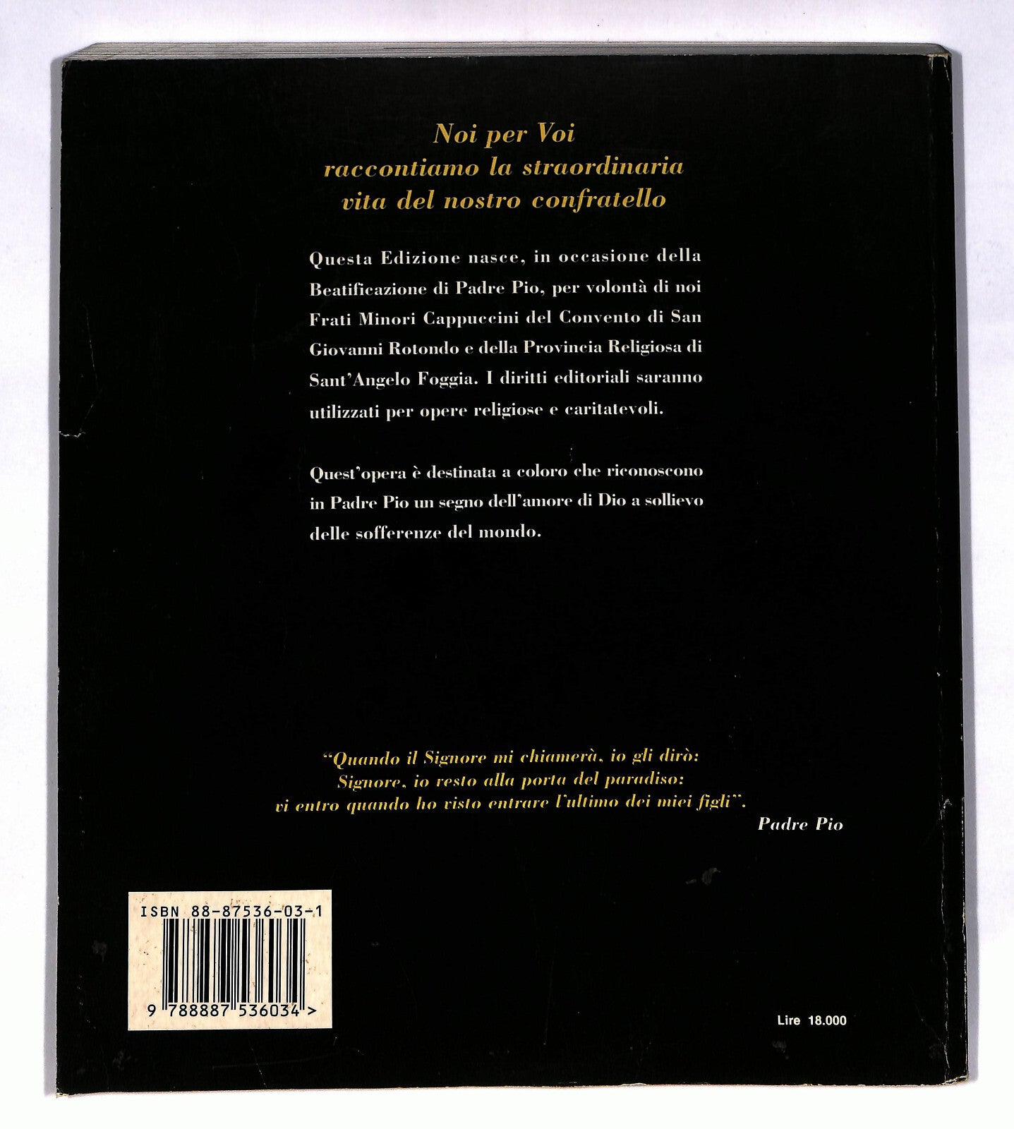 EBOND Padre Pio Da Pietralcina Parente Alfonso M. Patrone Libro LI040562