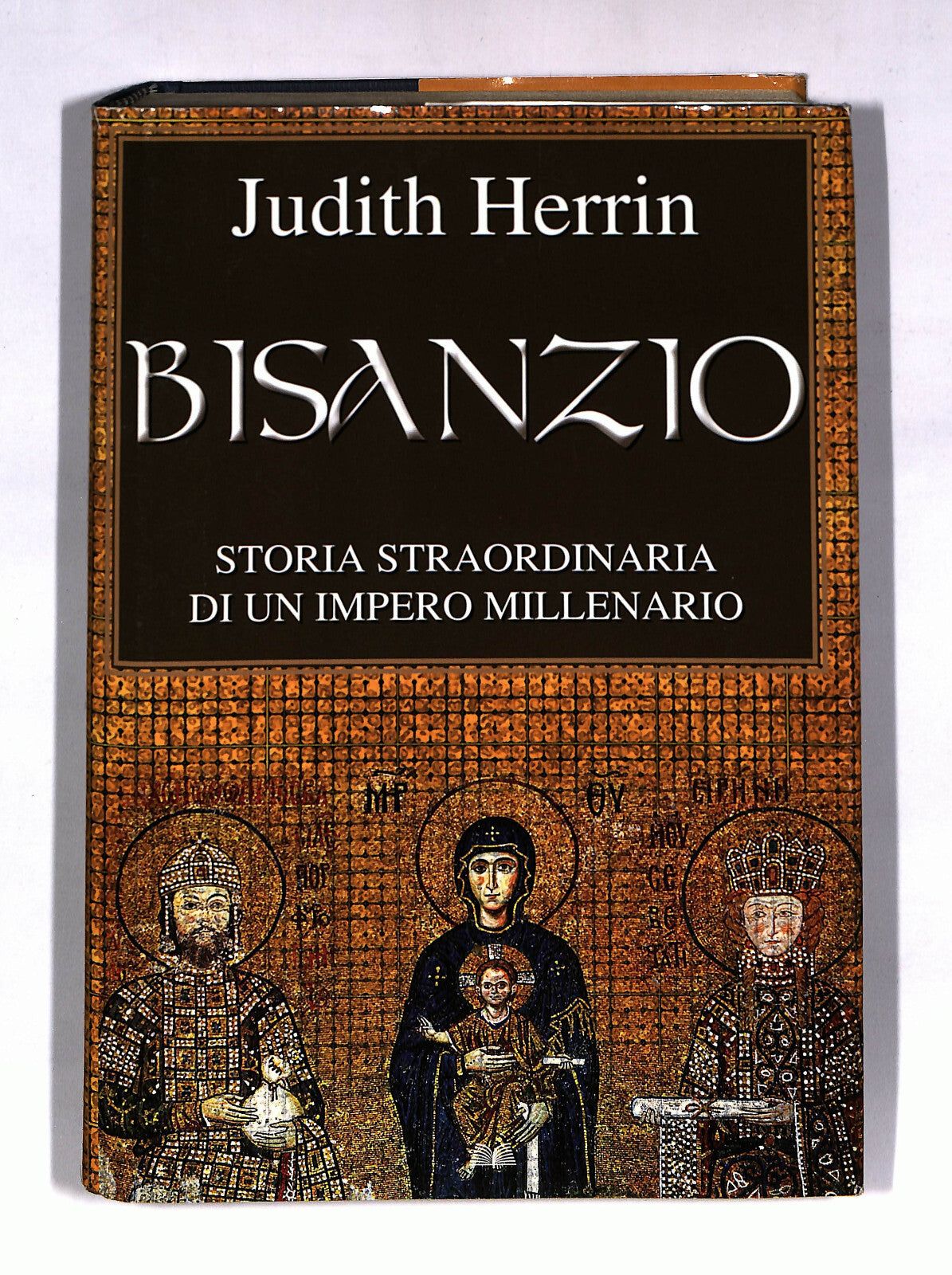 EBOND Bisanzio Judith Herrin Mondo Libri Libro LI040563