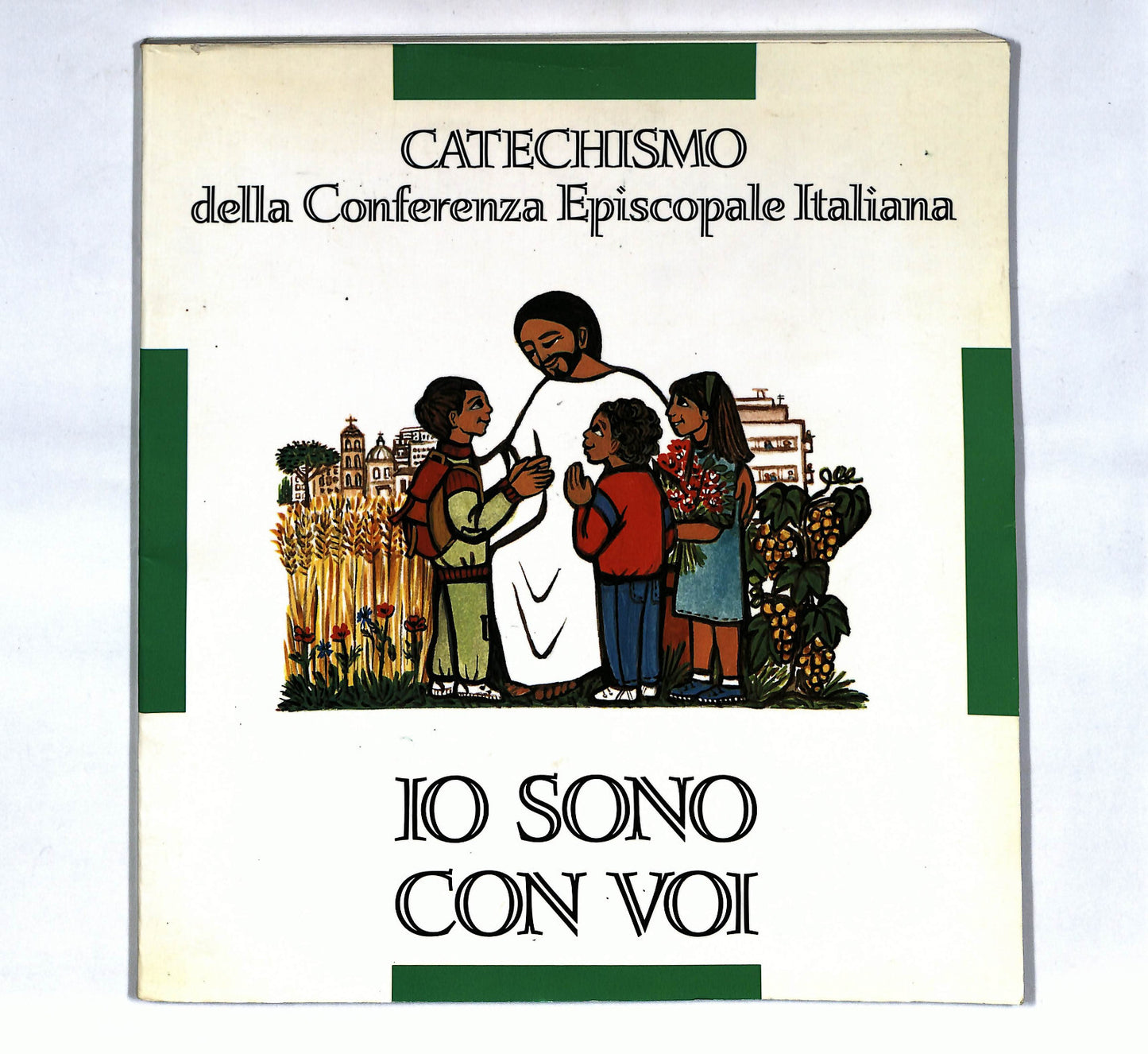 EBOND Io Sono Con Voi Libreria Editrice Vaticana Libro LI040566