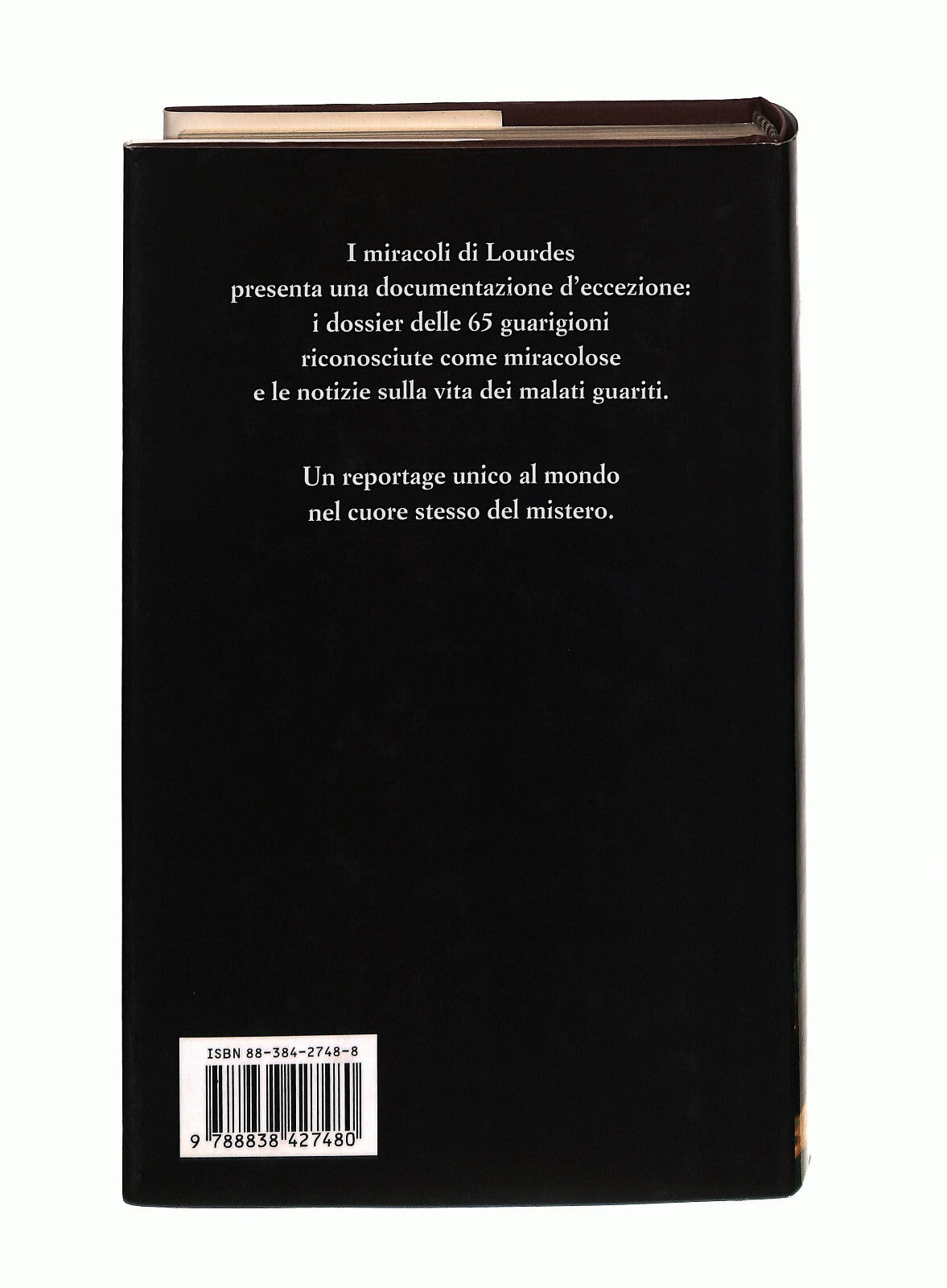 EBOND I Miracoli Di Lourdes Alfred Lapple Piemme Libro LI040576