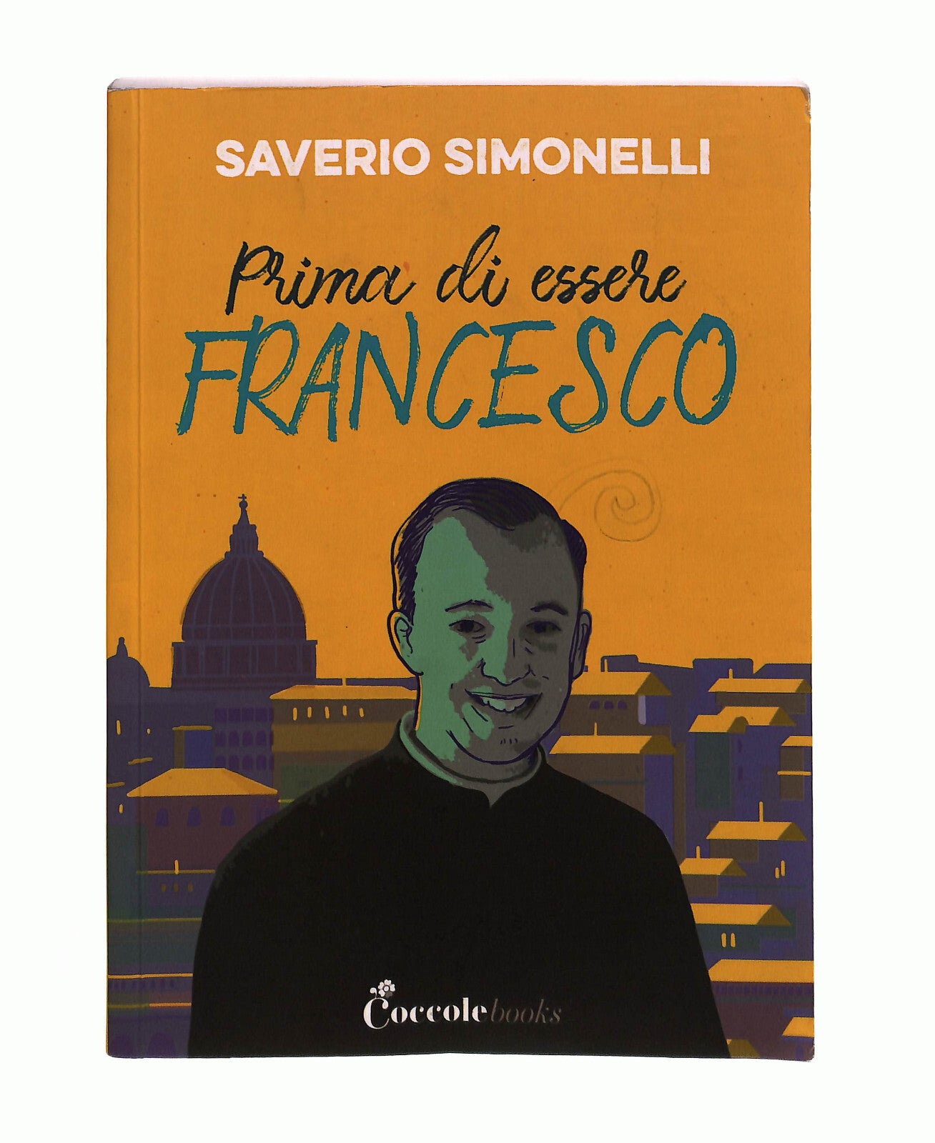 EBOND Prima Di Essere Francesco Saverio Simonelli Coccolebooks Libro LI040578
