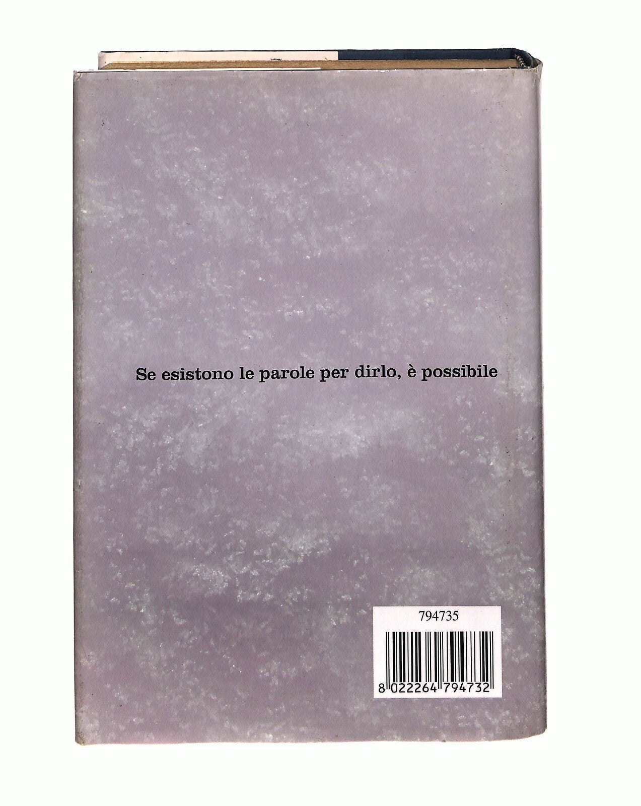 EBOND Xy Sandro Veronesi Mondolibri Libro LI040582