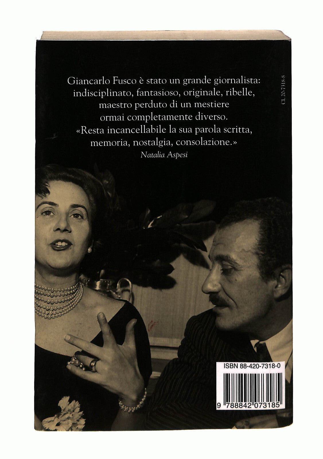 EBOND Il Gusto Di Vivere Gian Carlo Fusco Laterza Libro LI040606