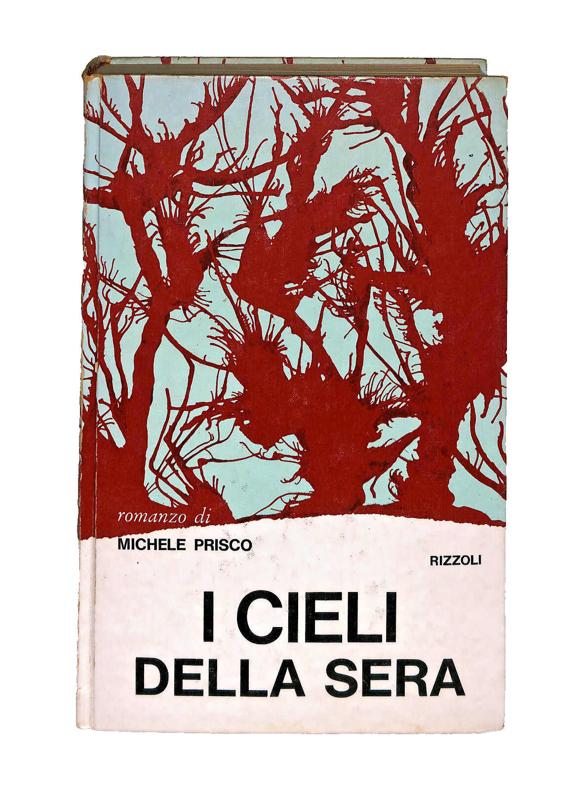 EBOND I Cieli Della Sera Michele Prisco Rizzoli Libro LI040610