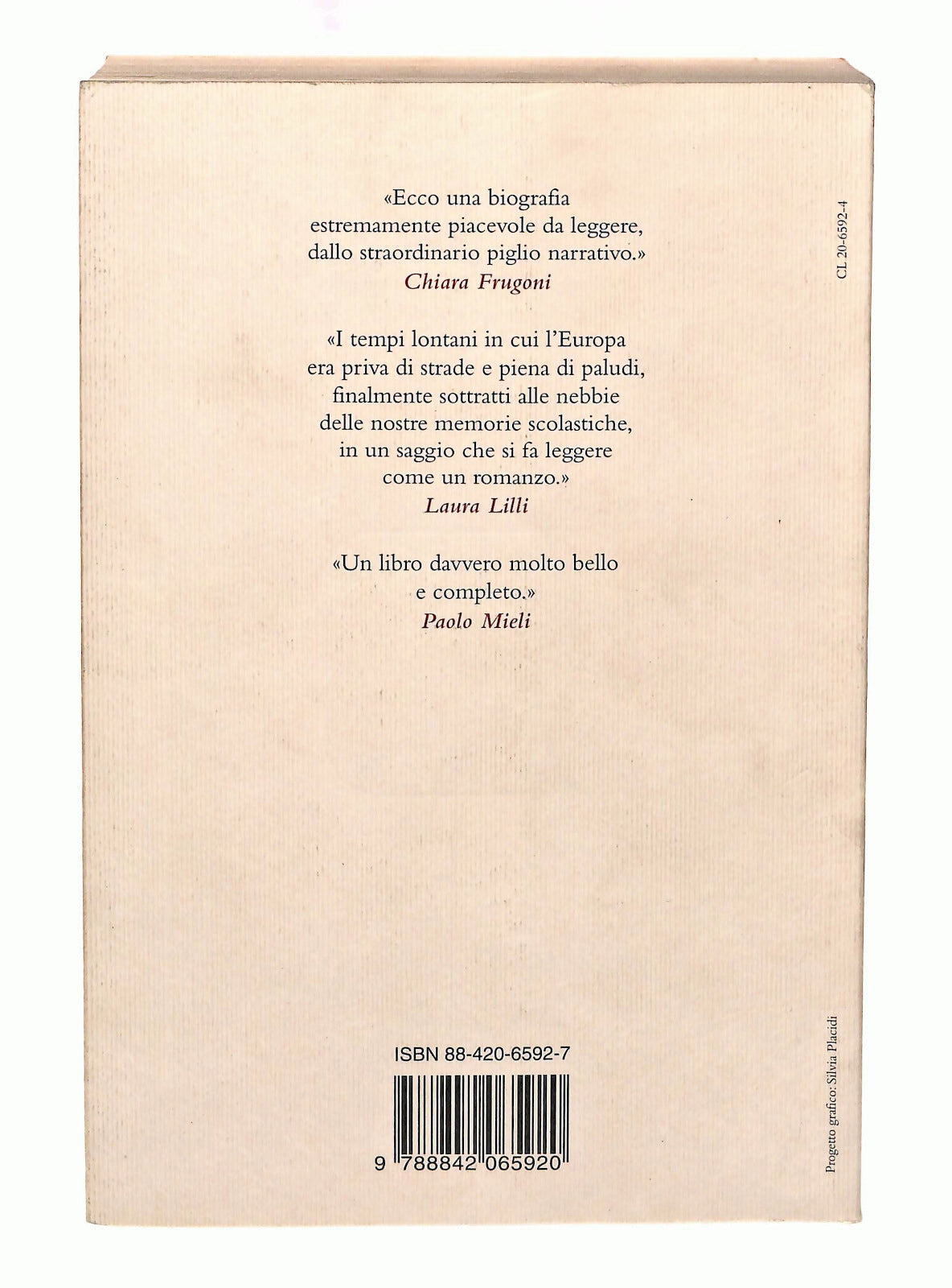 EBOND Carlo Magno Alessandro Barbero Laterza Libro LI040638