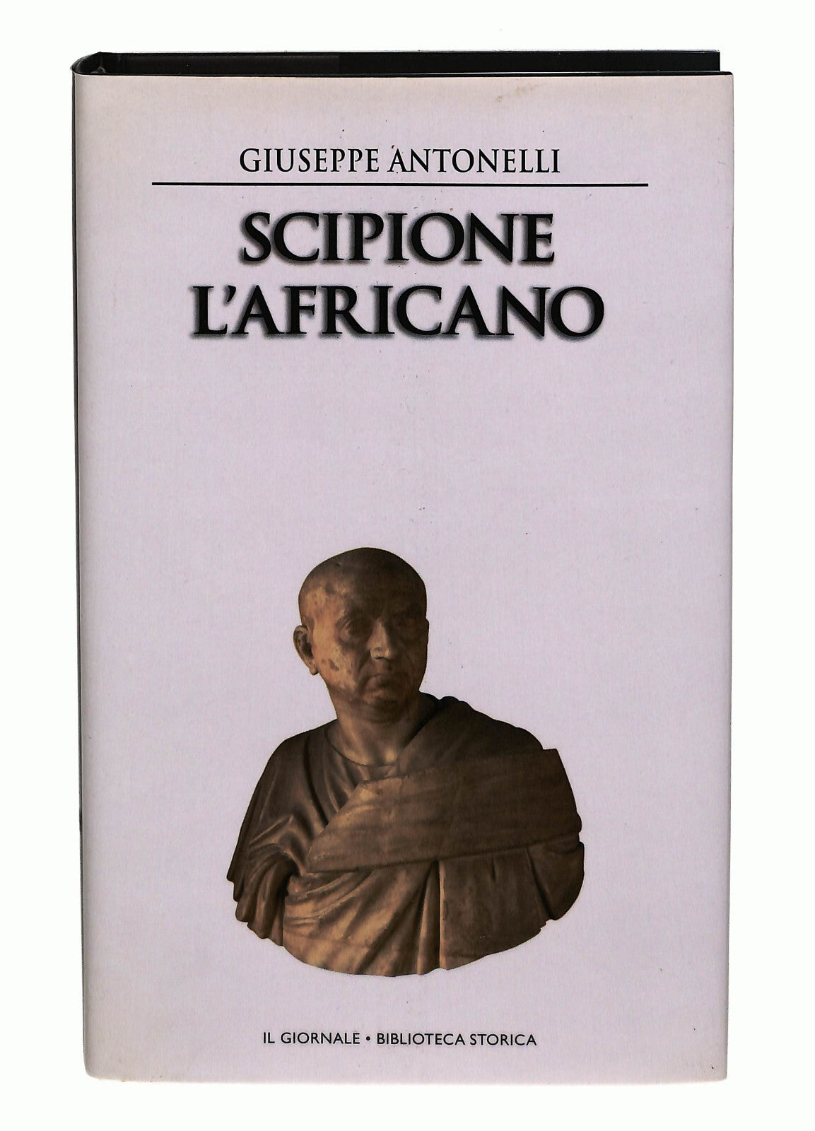 EBOND Scipione L'africano Antonelli Il Giornale Libro LI040660