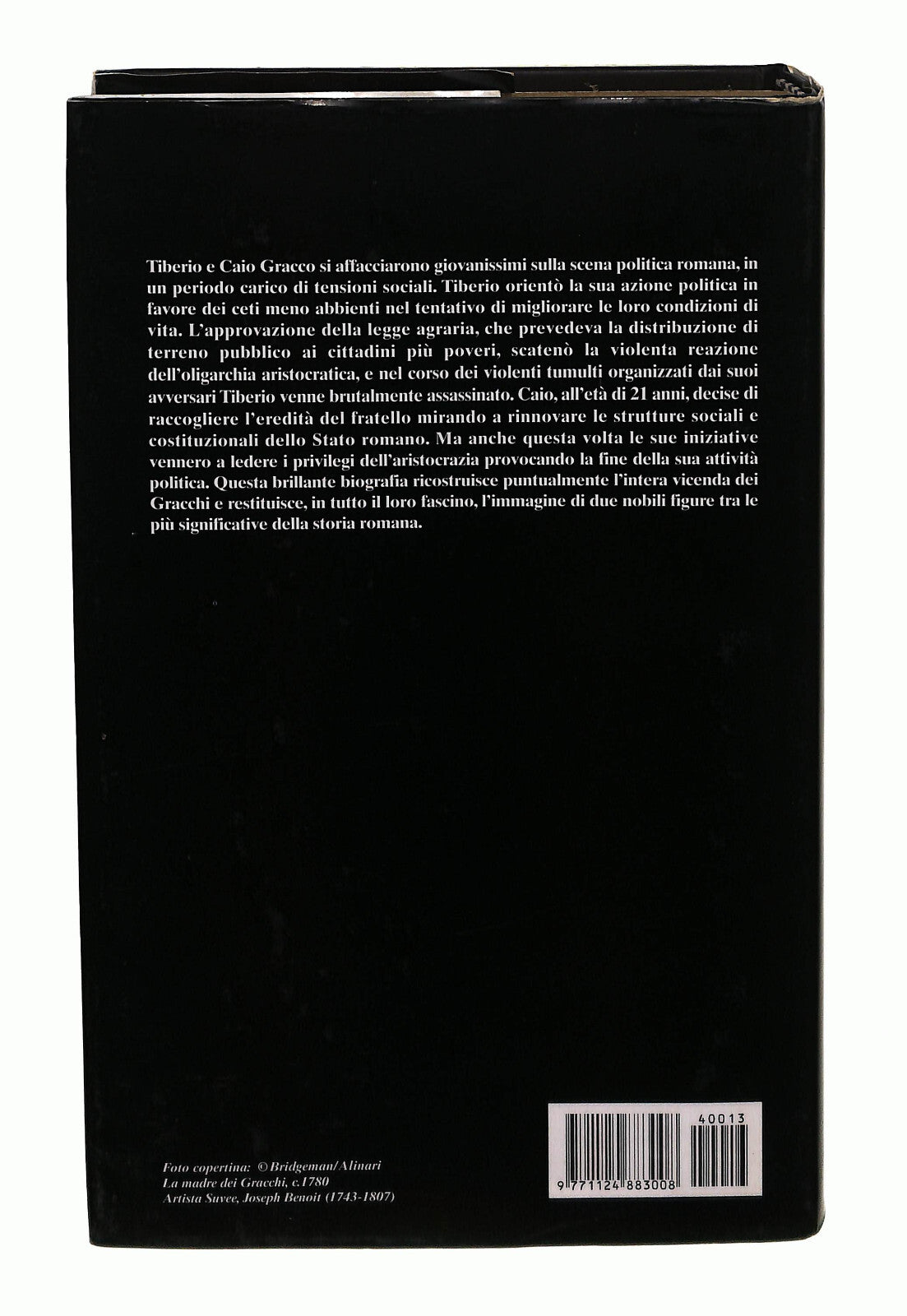 EBOND I Gracchi Di Luciano Perelli Il Giornale Libro LI040661