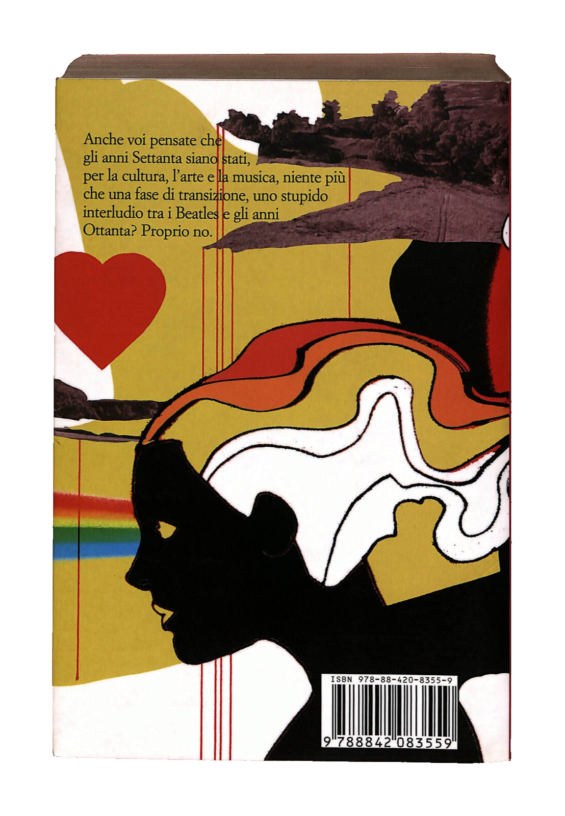 EBOND Anni Settanta Howard Sounes Laterza Libro LI040680