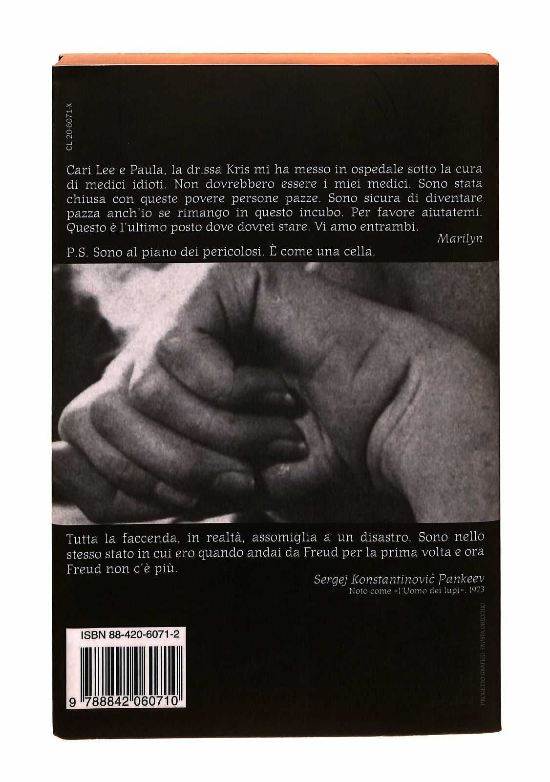 EBOND Il Caso Marilyn M. Luciano Mecacci Laterza Libro LI040685
